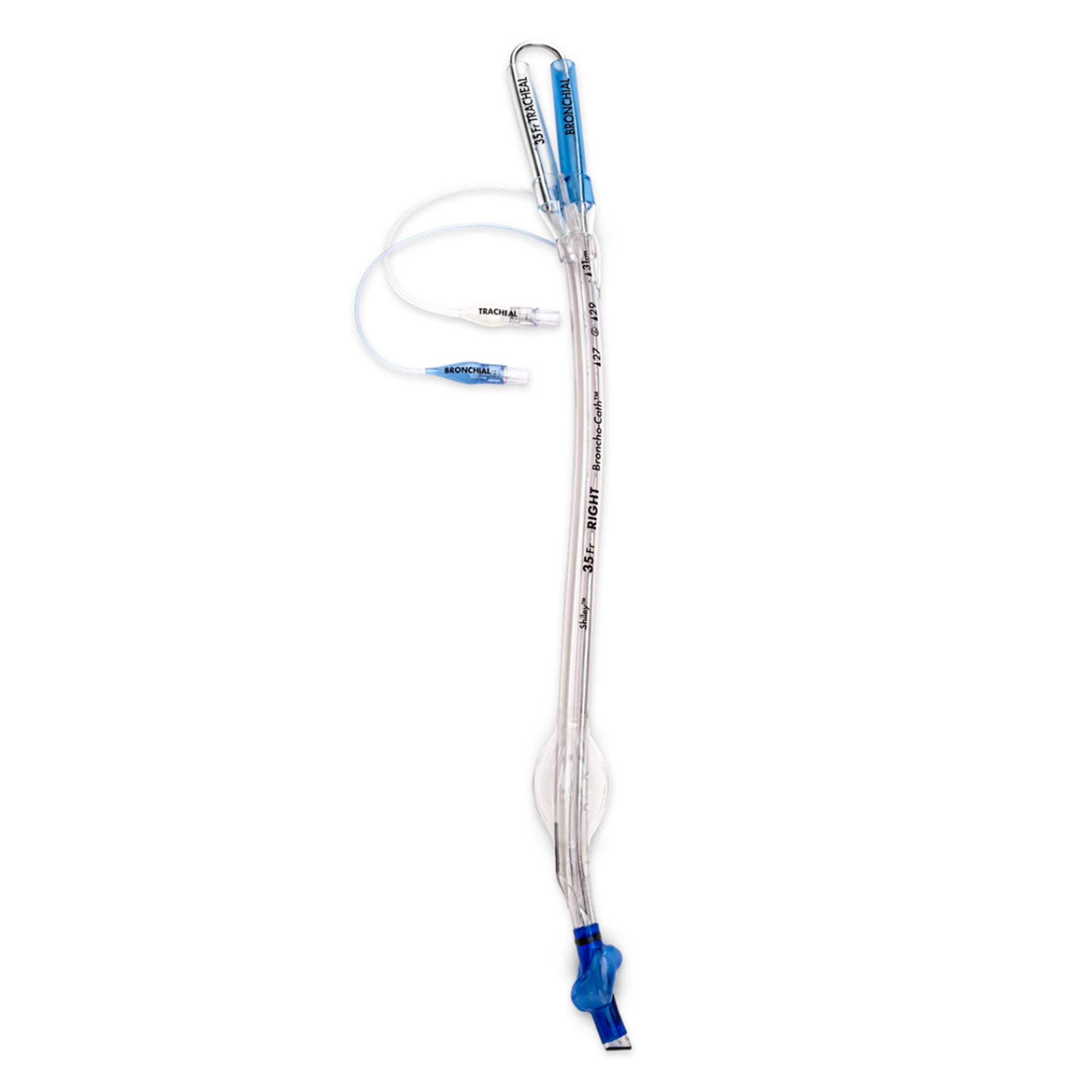 Medtronic MITG - 125041 Endobronchial Tube Broncho-Cath® Size 41 Fr. Cuffed