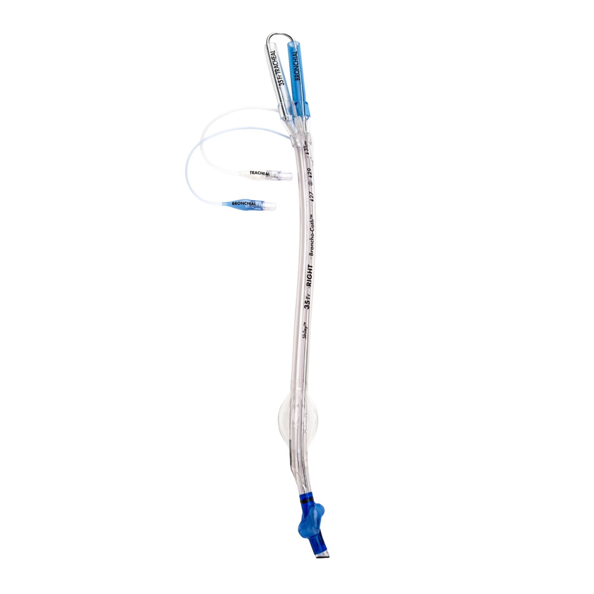 Medtronic MITG - 125139 Endobronchial Tube Broncho-Cath® Size 39 Fr. Cuffed
