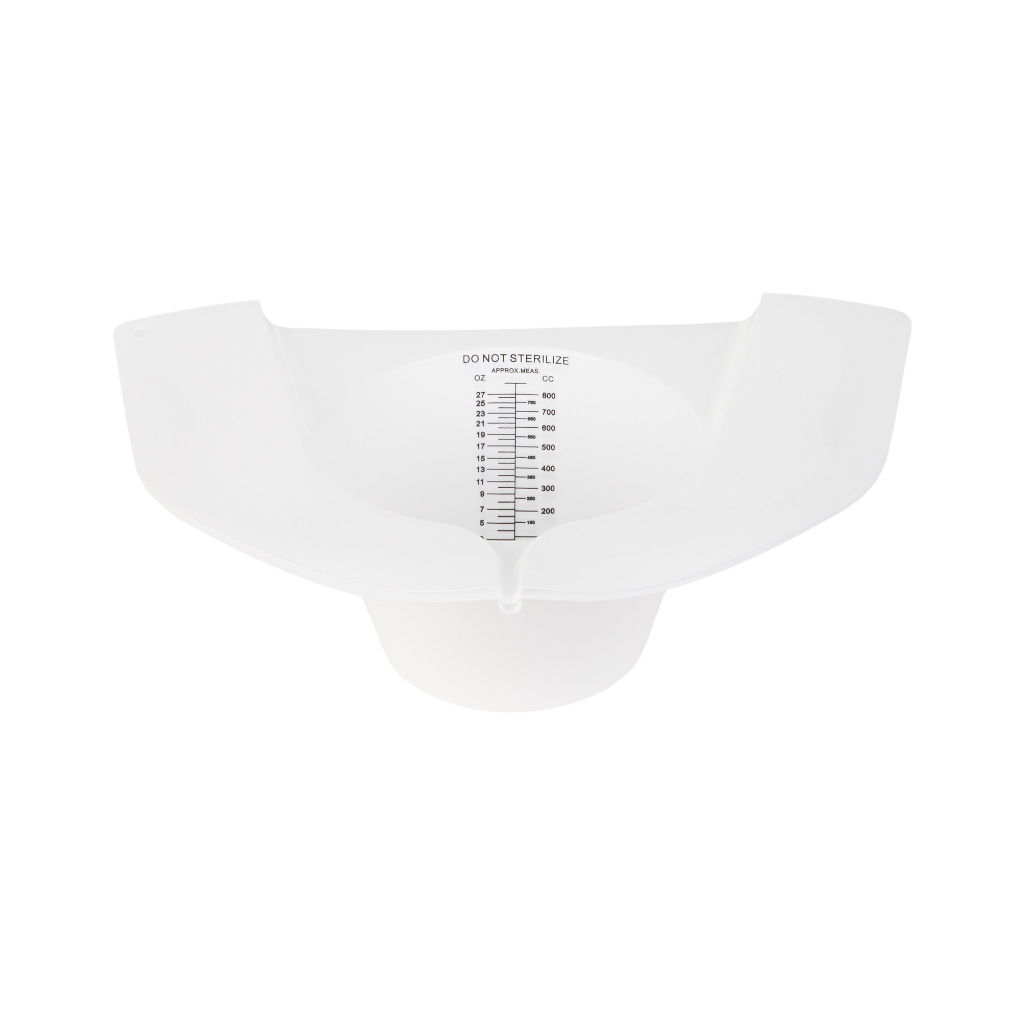 McKesson Brand - 16-9522 McKesson Commode Specimen Collector