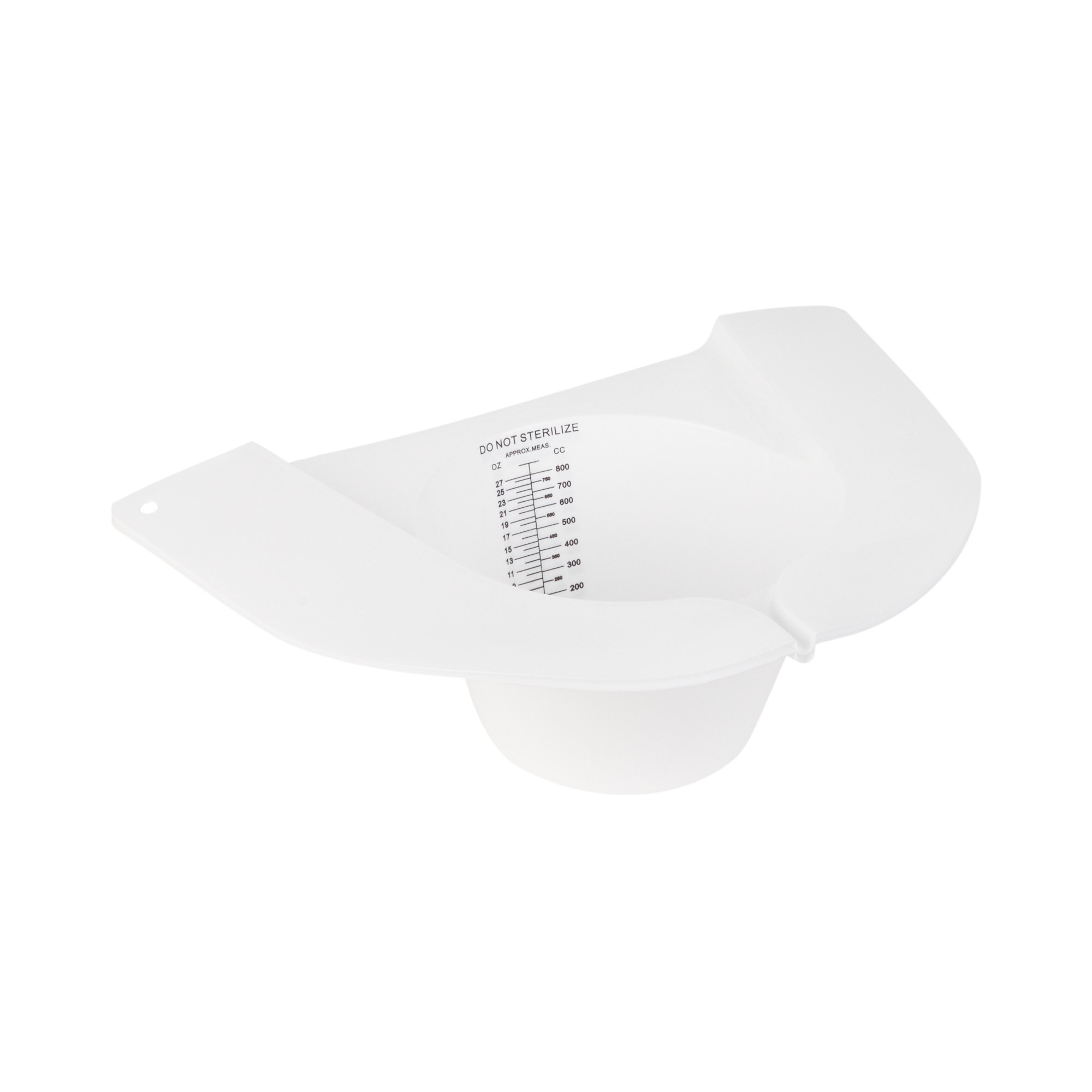 McKesson Brand - 16-9522 McKesson Commode Specimen Collector