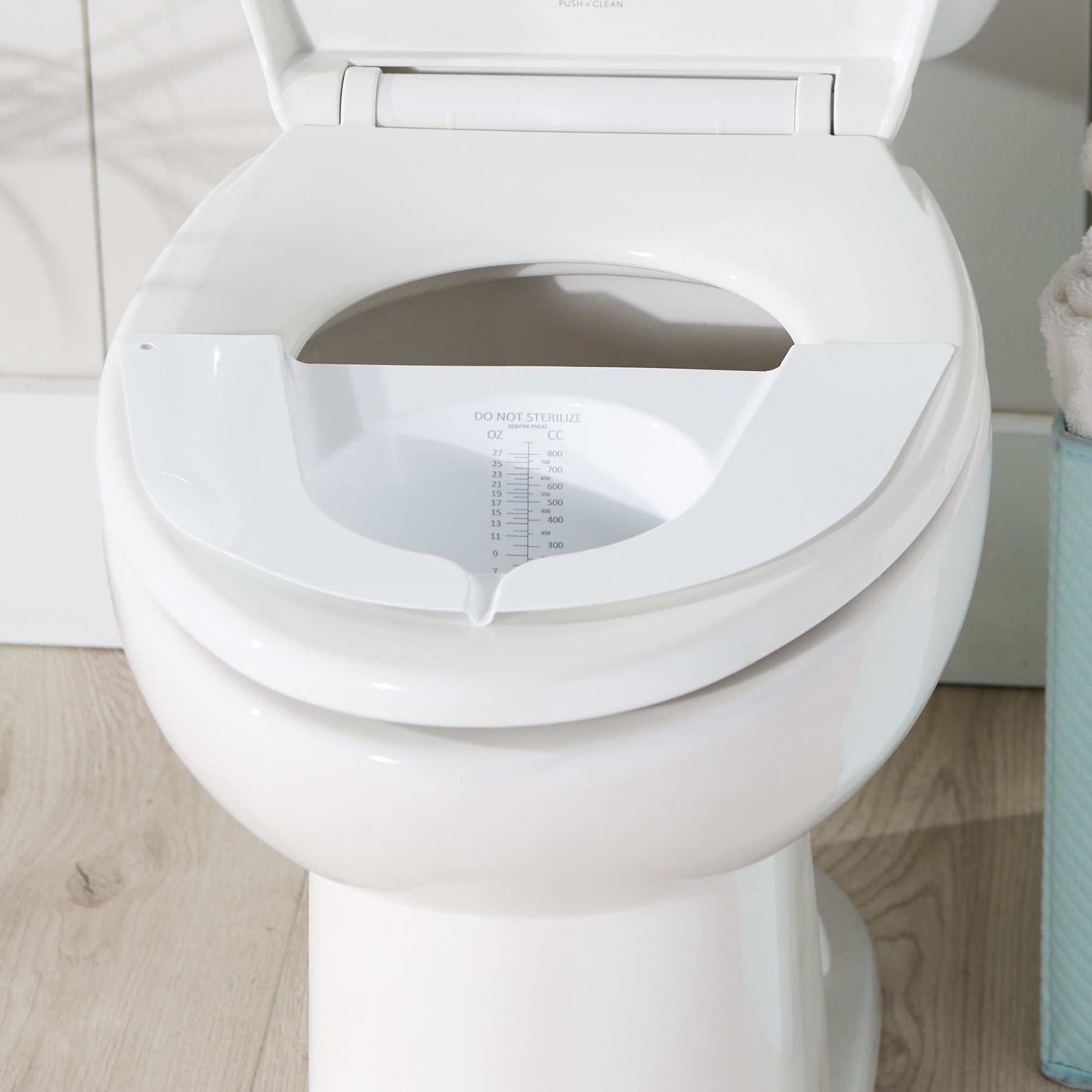 McKesson Brand - 16-9522 McKesson Commode Specimen Collector