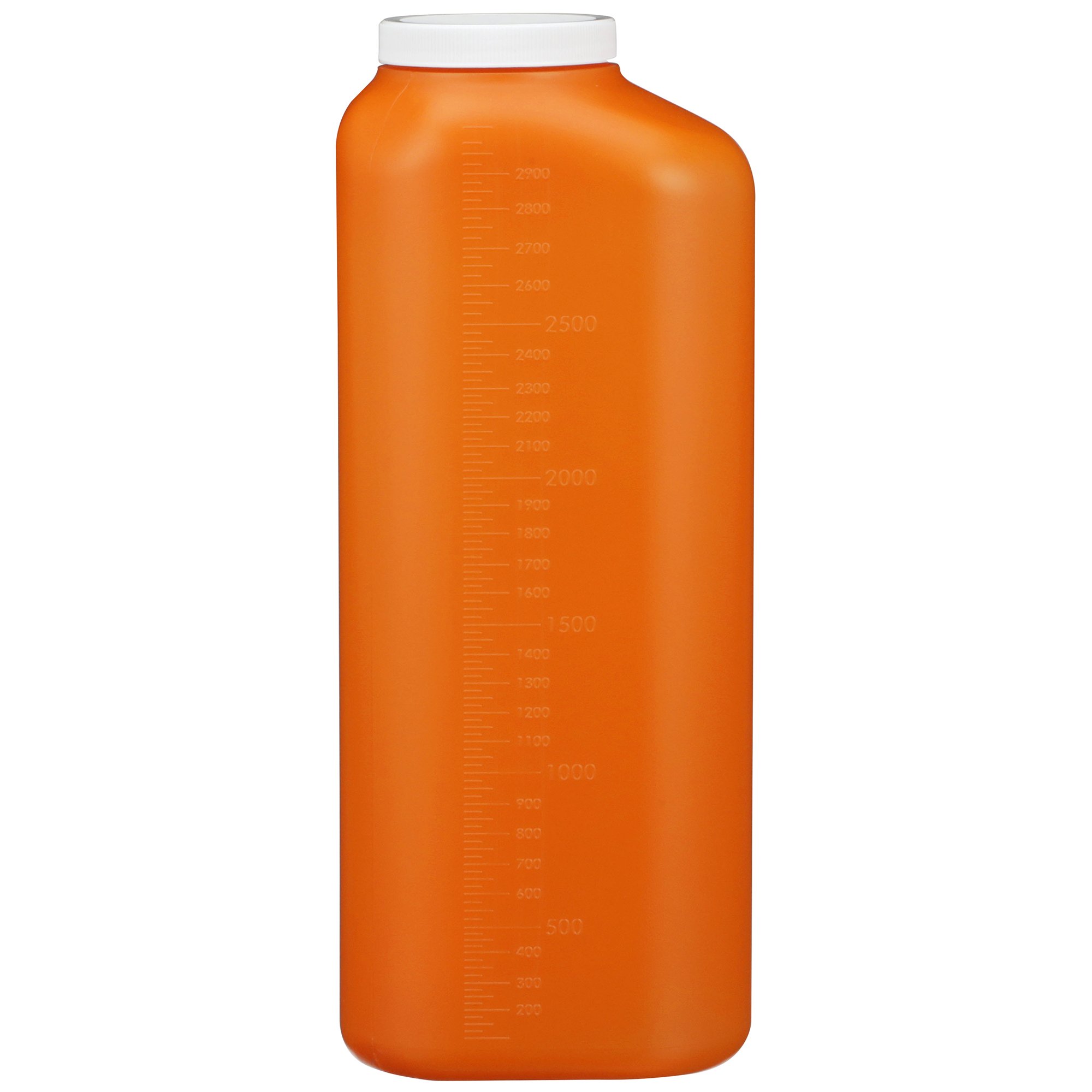 McKesson Brand 16-9528 - McKesson 24-Hour Urine Specimen Collection Container, 3,000 mL - 1/Each, 40/Case