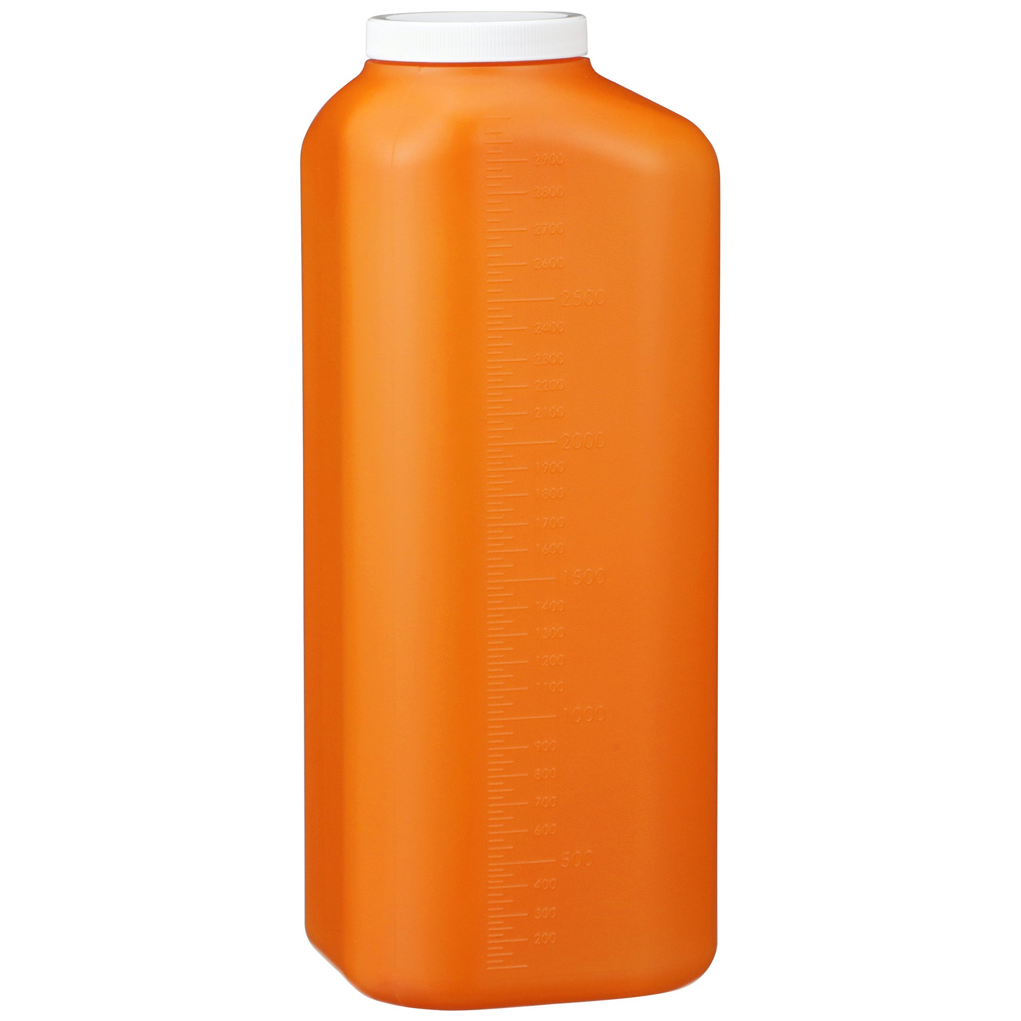 McKesson Brand 16-9528 - McKesson 24-Hour Urine Specimen Collection Container, 3,000 mL - 1/Each, 40/Case