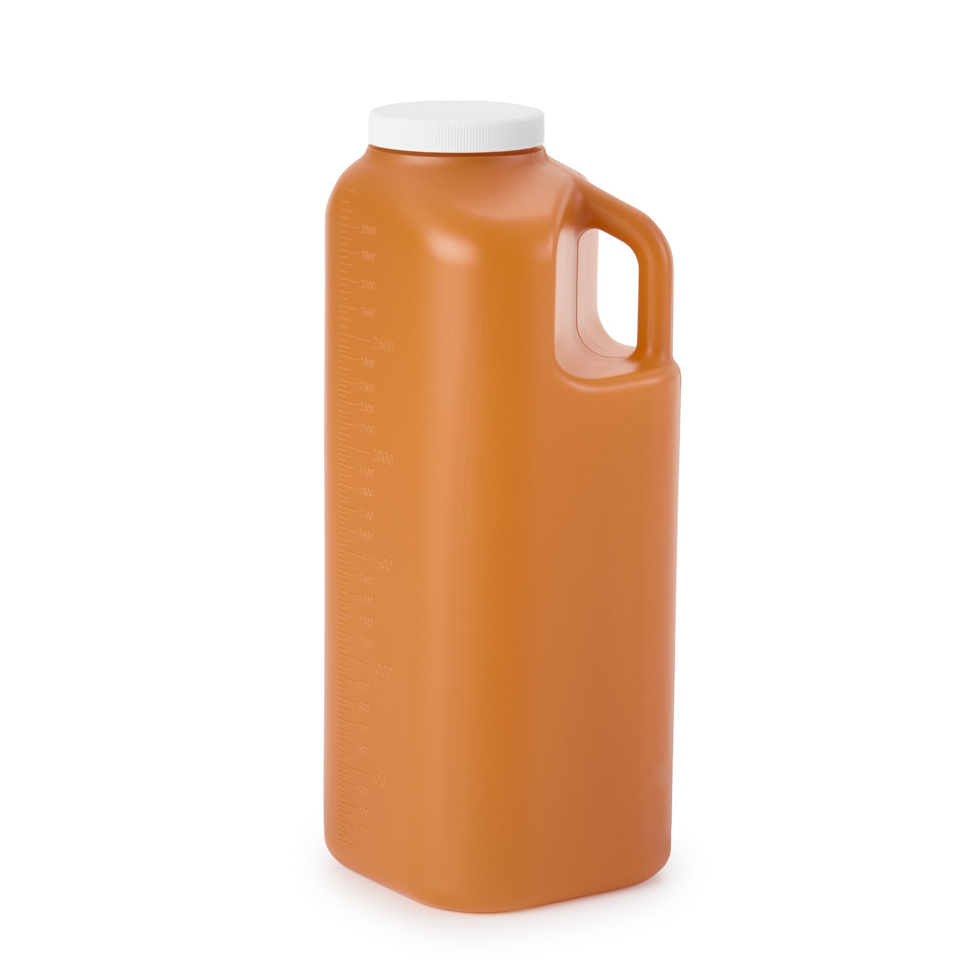 McKesson Brand 16-9528 - McKesson 24-Hour Urine Specimen Collection Container, 3,000 mL - 1/Each, 40/Case