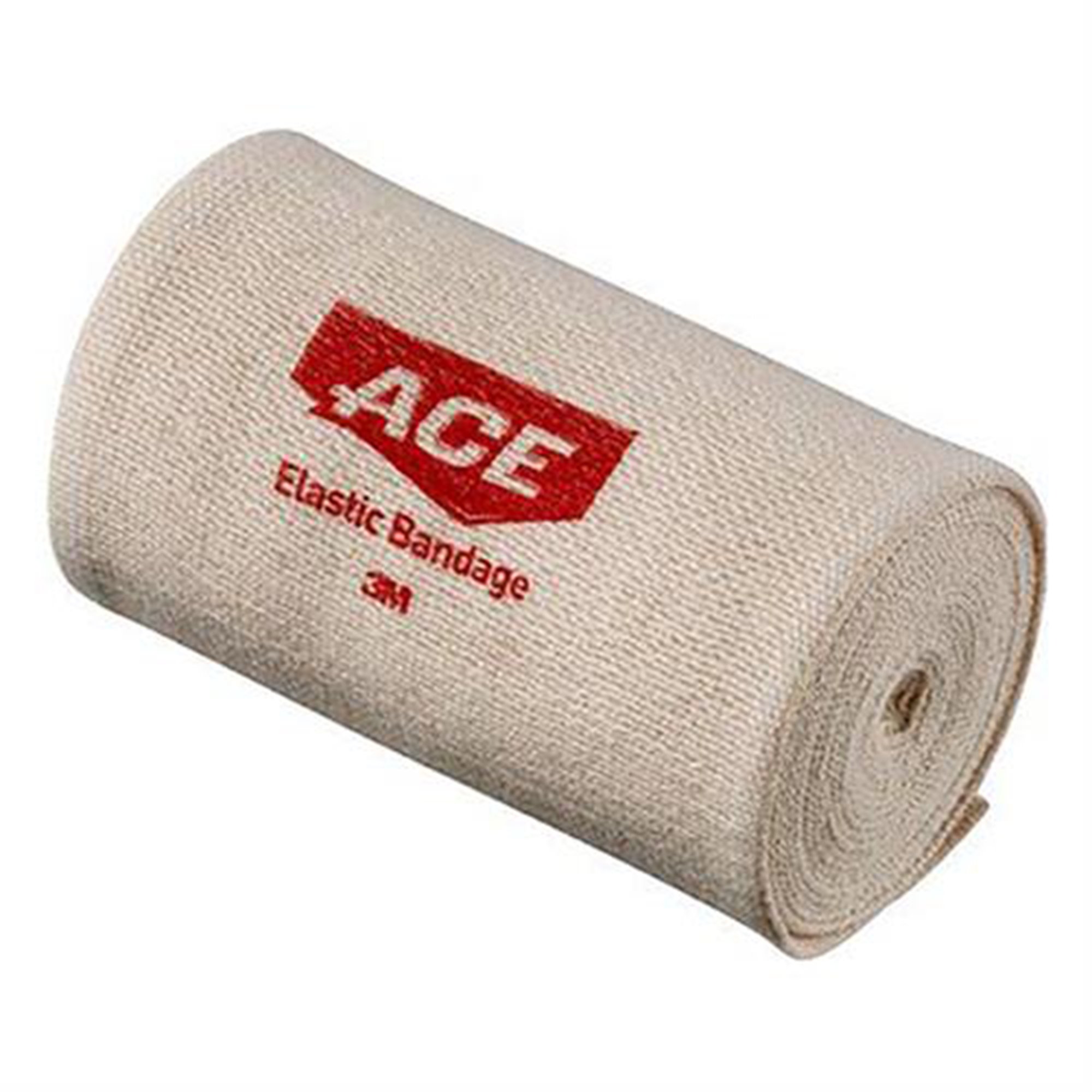 3M Company 207313 - 3M™ Ace™ Clip Detached Closure Elastic Bandage, 4 Inch Width - 1/Each, 72/Case