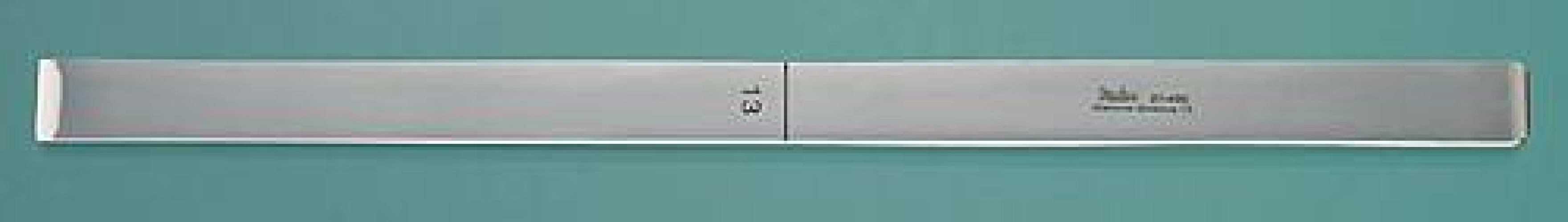 Integra Lifesciences - 27-492 Osteotome Miltex® Lambotte 19 mm Width Straight Blade OR Grade German Stainless Steel NonSterile 9 Inch Length