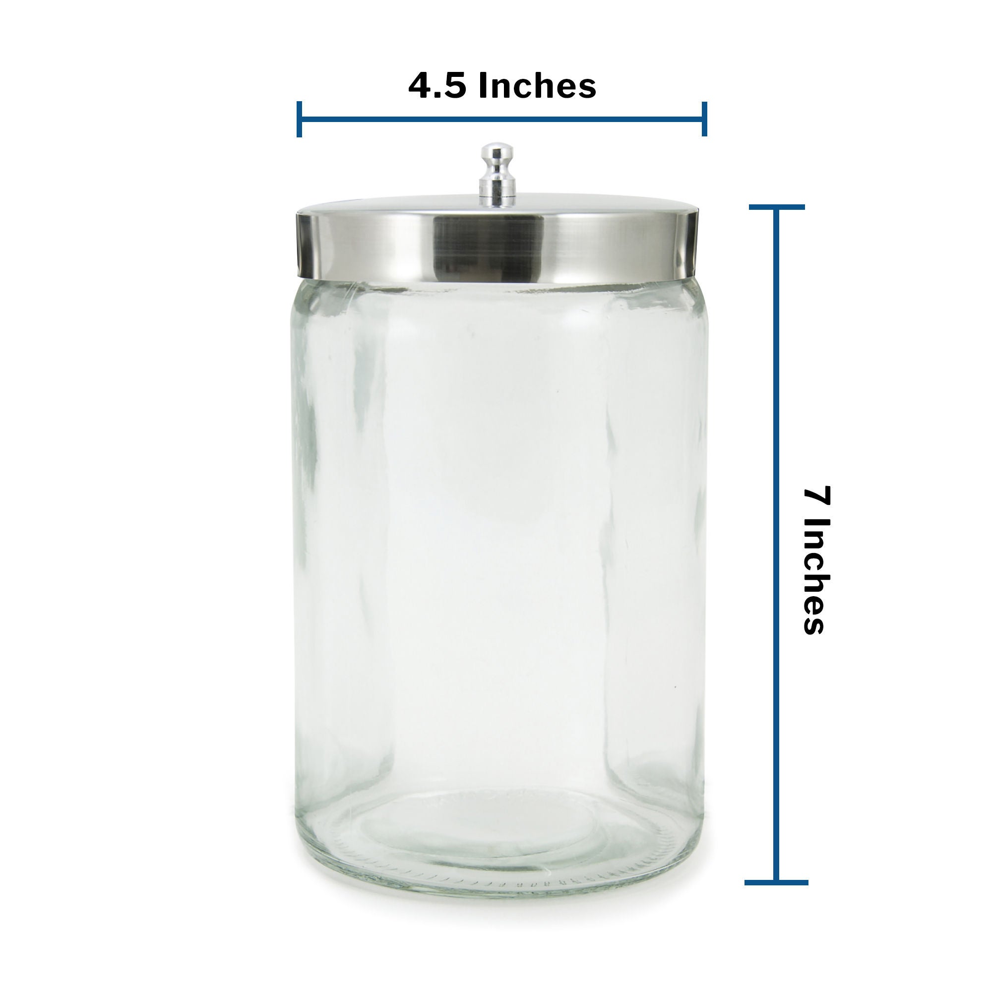 McKesson Brand - 63-4012 McKesson Sundry Jar