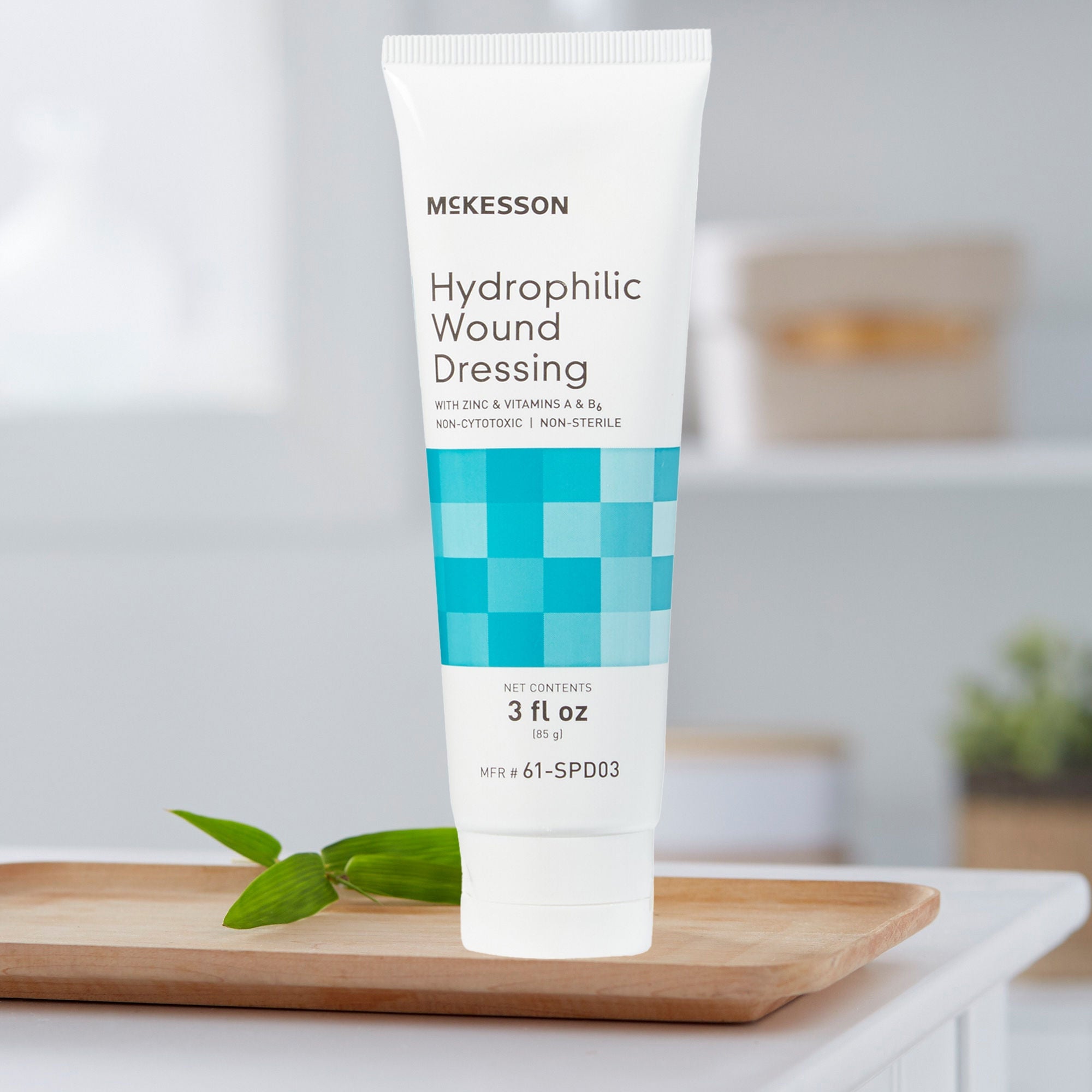 McKesson Hydrophilic Wound Dressing 61-SPD03 by McKesson Brand