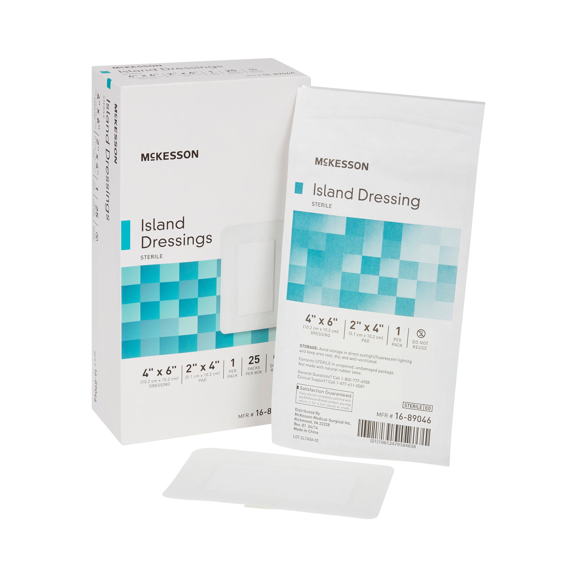 McKesson Island Dressing 16-89046 by McKesson Brand