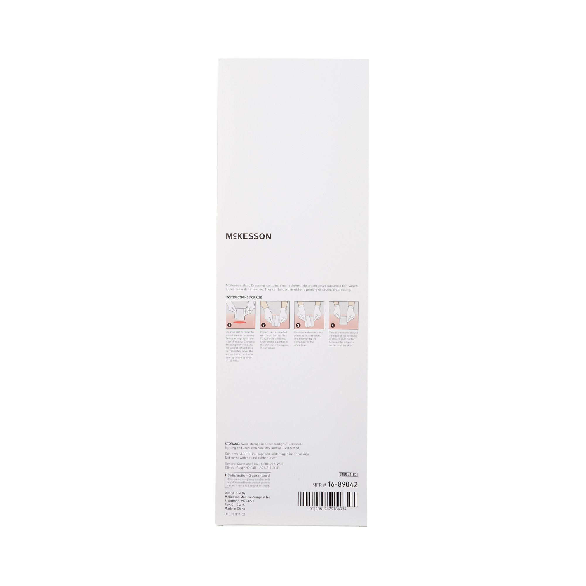 McKesson Island Dressing 16-89042 by McKesson Brand