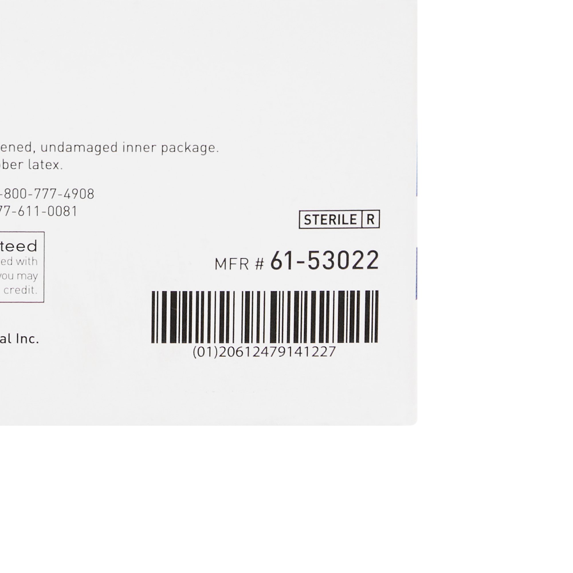 McKesson Brand 61-53022 - McKesson Hydrogel Gauze Dressing, 2 x 2 Inch - 10/Box, 40/Case