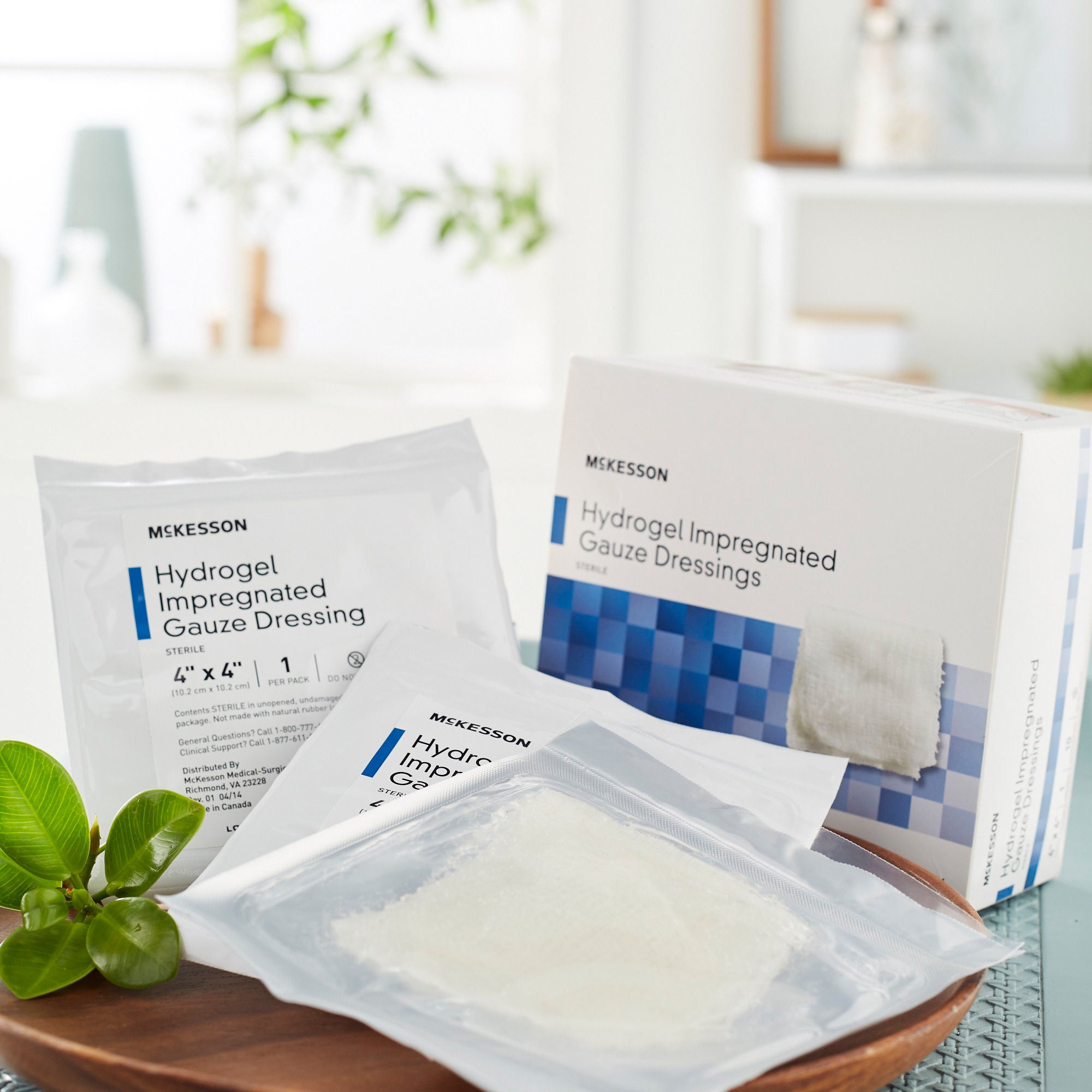 McKesson Hydrogel Wound Dressing 61-53044 by McKesson Brand