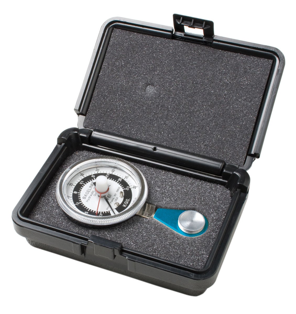 Fabrication Enterprises - 12-0235 Baseline® Hydraulic Pinch Gauge