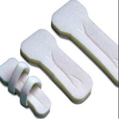 Cardinal - MI00775 IV Armboard Baby Board™ 2 X 4 Inch Pediatric Flexible
