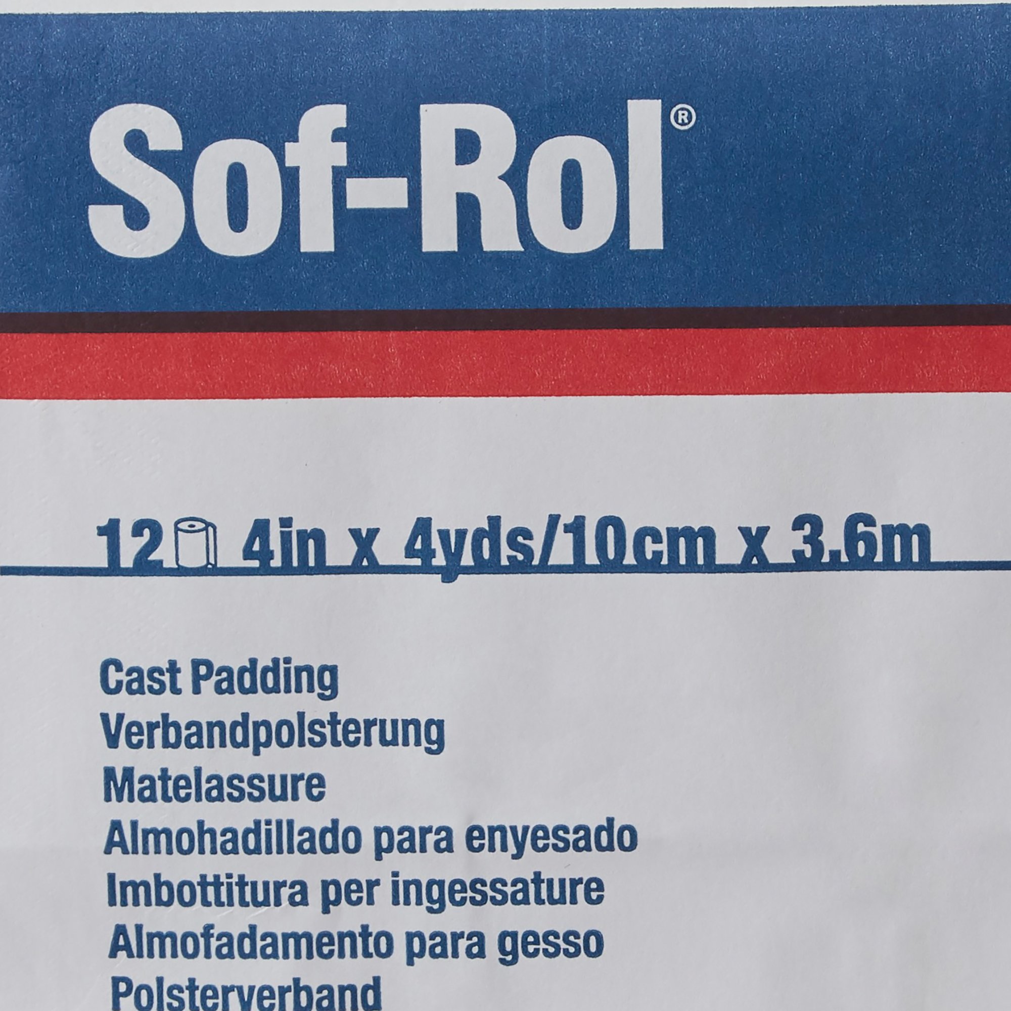  4 Inch x 4 Yard
