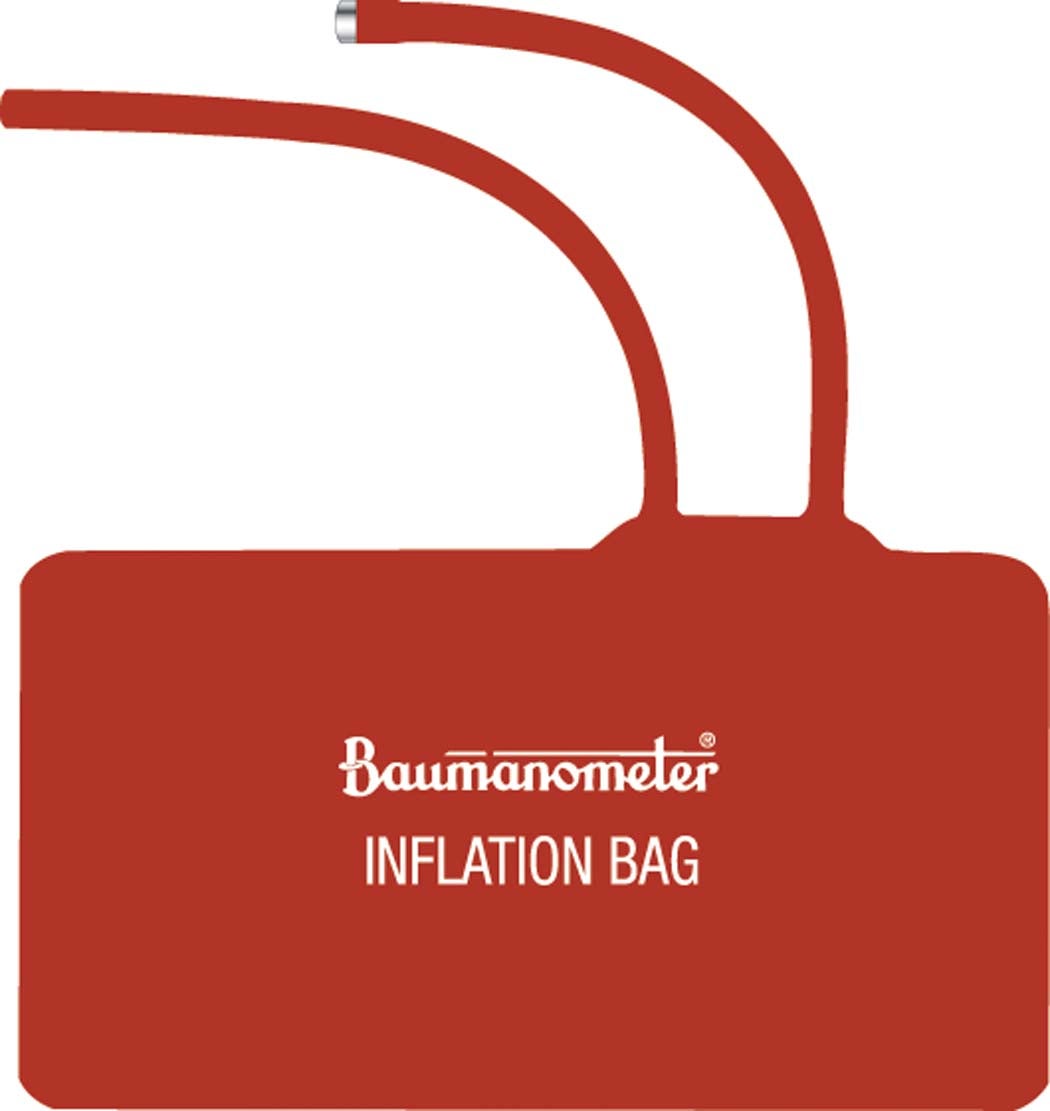 W.A. Baum - 1841NL Blood Pressure Inflation Bladder For use with Universal Blood Pressure Units