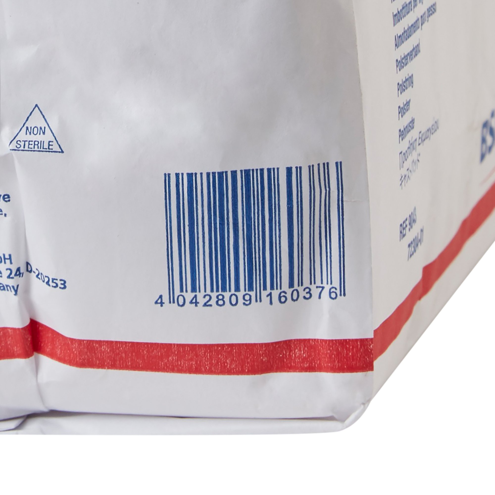 BSN Medical 9043 - Specialist® White Cotton / Rayon Undercast Cast Padding, 3 Inch x 4 Yard - 1/Roll, 12/Bag, 72/Case