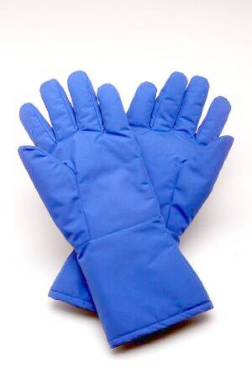 Brymill Cryogenic Systems - 605S Cryogenic Glove Cryo-Gloves® Mid-Arm Water Resistant To -196°C (-320°F) Small