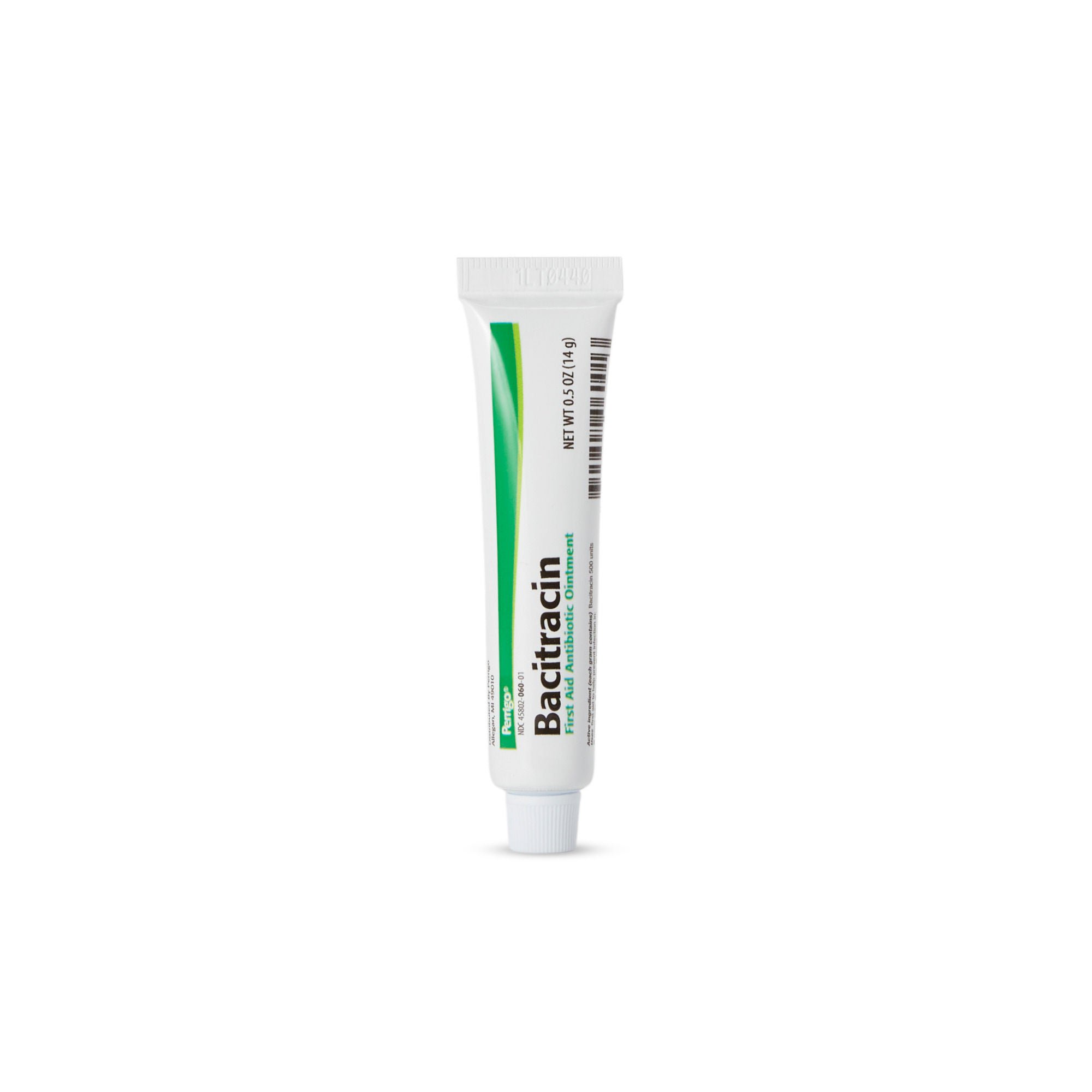 Clay Park Laboratories - 45802006001 Bacitracin First Aid Antibiotic Ointment