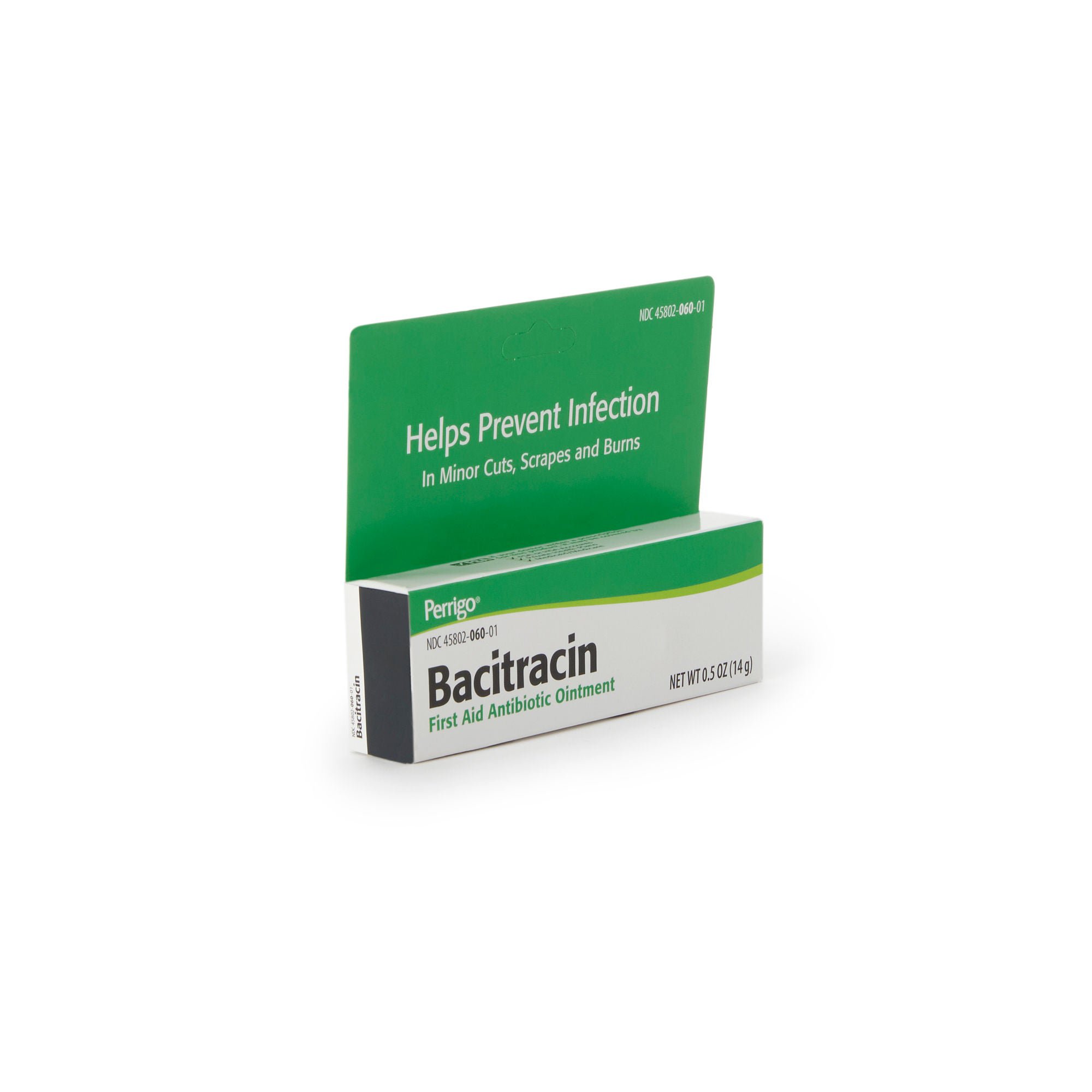 Clay Park Laboratories - 45802006001 Bacitracin First Aid Antibiotic Ointment