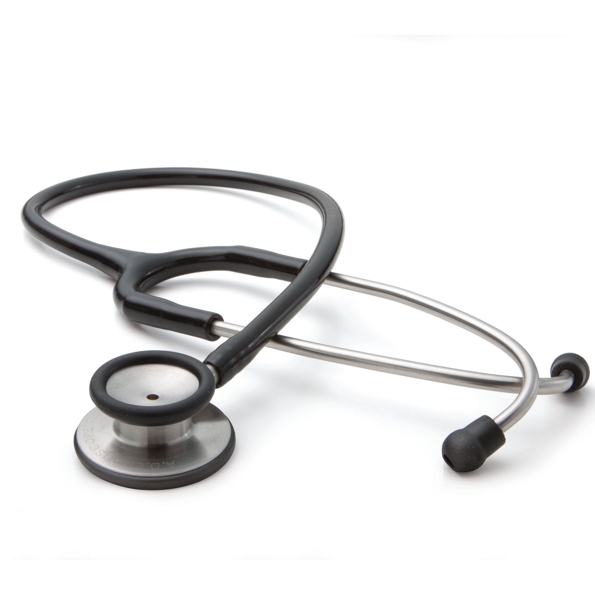 American Diagnostic Corp - 778-603-11ABK Reusable Aneroid / Stethoscope Set Pro's Combo III™ 23 to 33 cm Adult Cuff Dual Head Clinician Stethoscope Pocket Aneroid