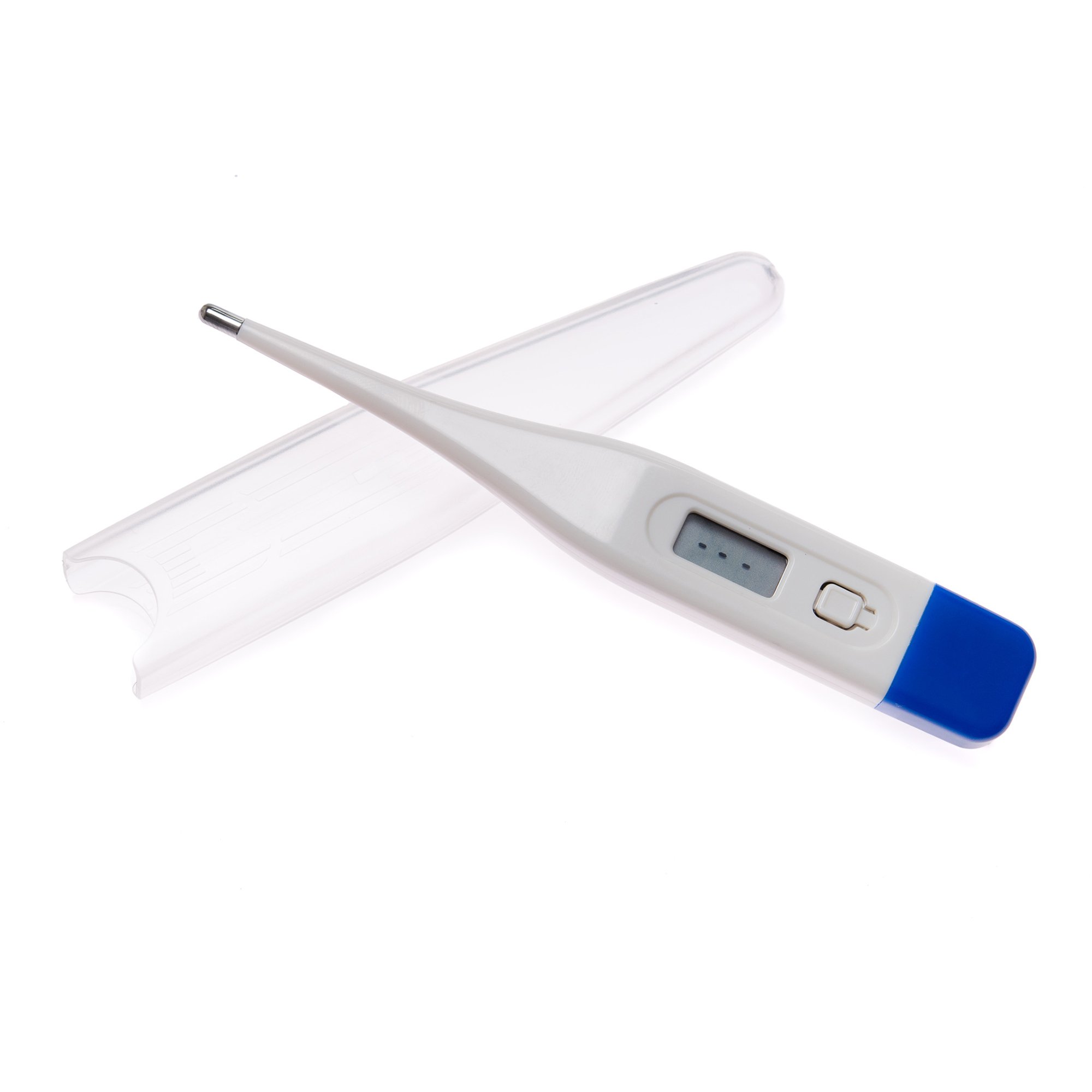 McKesson Brand - 16-413BKGM McKesson Digital Oral Thermometer