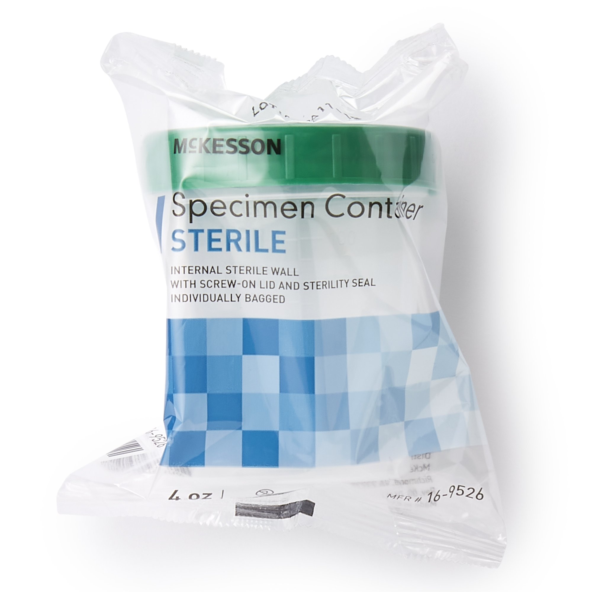 McKesson Brand - 16-9526 McKesson Specimen Container