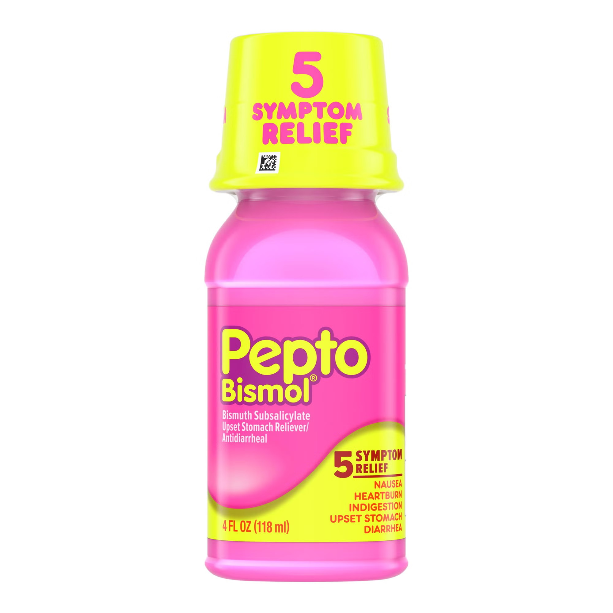 Procter & Gamble - 37000003201 Pepto Bismol® Bismuth Subsalicylate Liquid