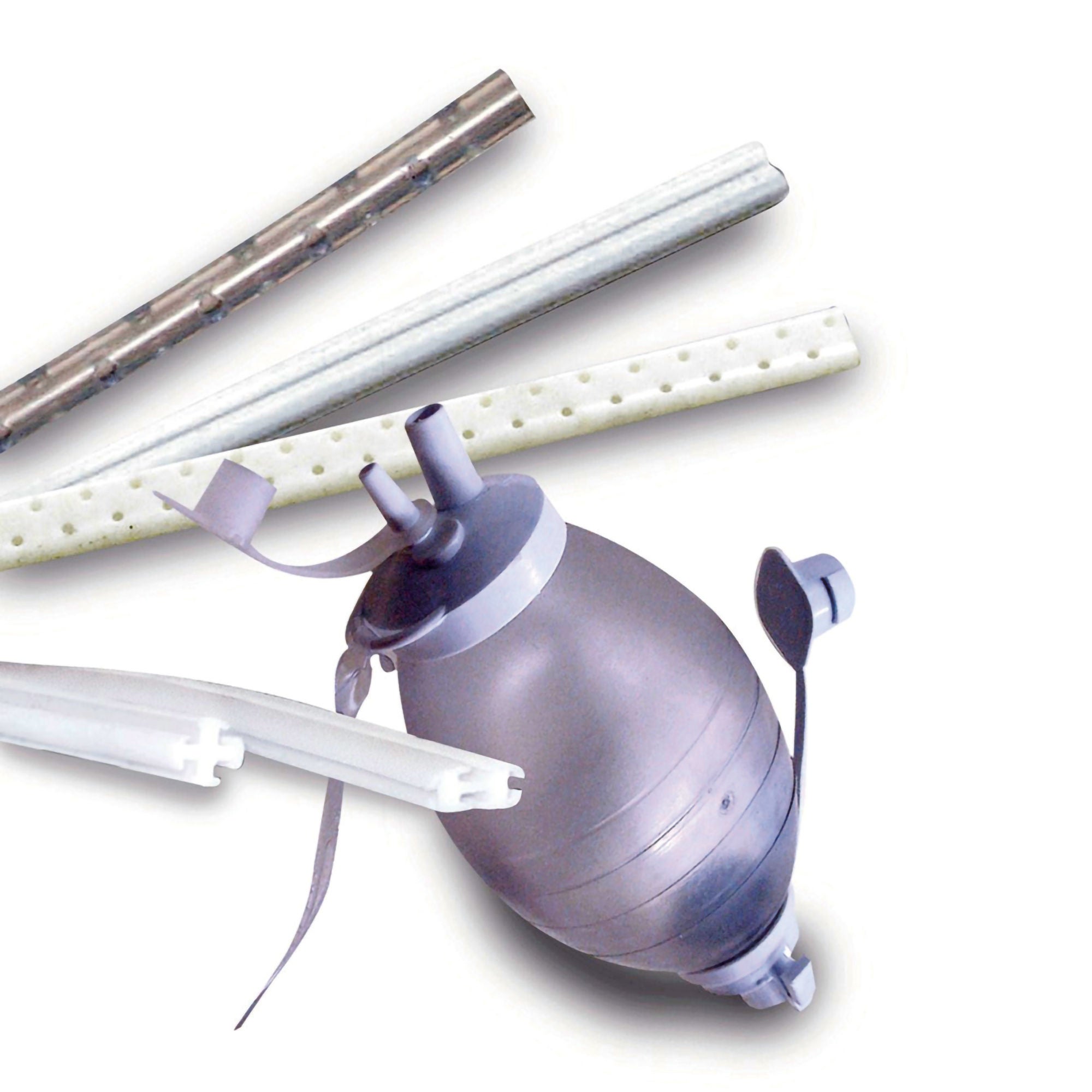 McKesson Brand - 322227 S-Vac™ Wound Drain with Trocar