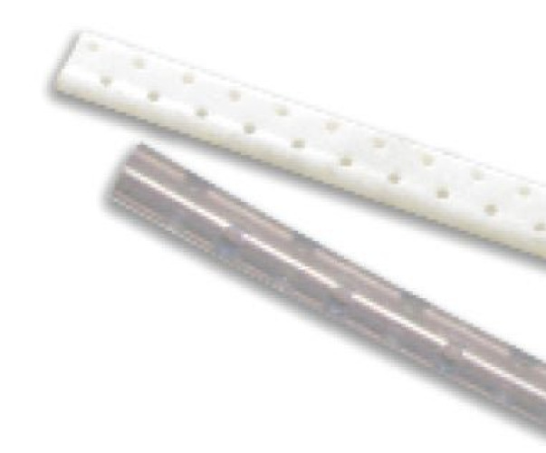 Aspen Surgical Products - 370018 Wound Drain Tube Surgidyne® Round Type With Trocar Round Perforated Channel Type 15 Fr. Size Sterile