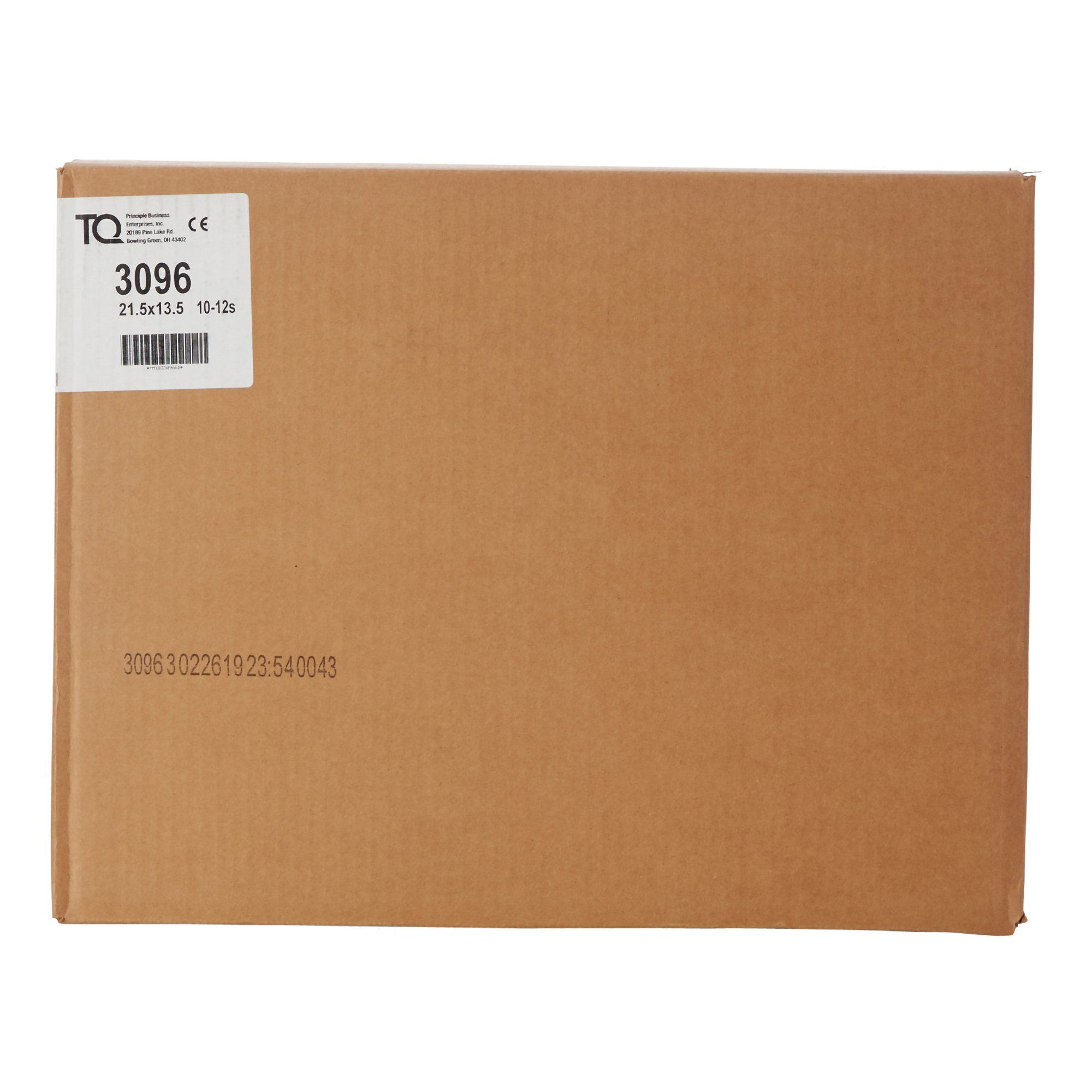 Principle Business Enterprises - 3096 Tranquility® Top Liner® Added Absorbency Incontinence Booster Pad 13½ x 21½ Inch