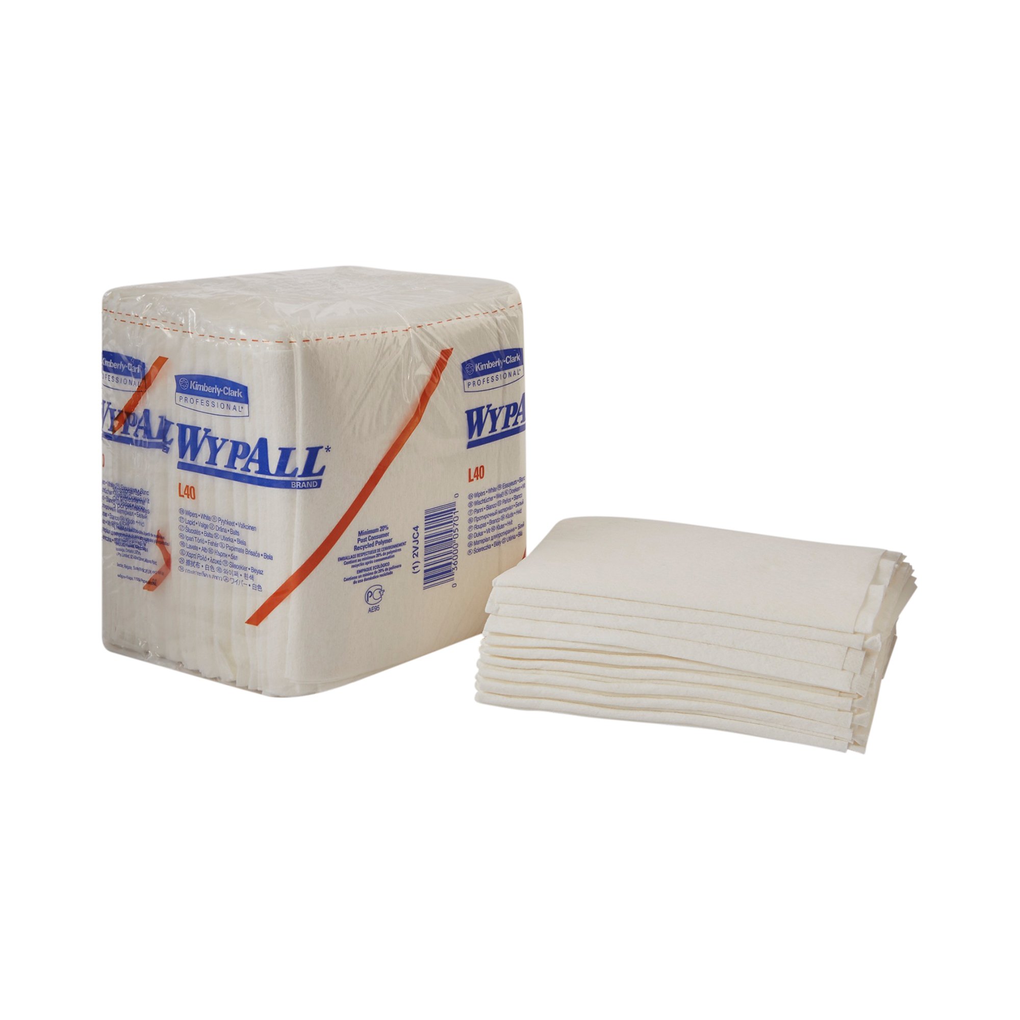 Kimberly Clark - 05701 WypAll® L40 Towels