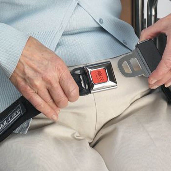 Performance Health - 081076173 Seat Belt Alarm ChairPro™