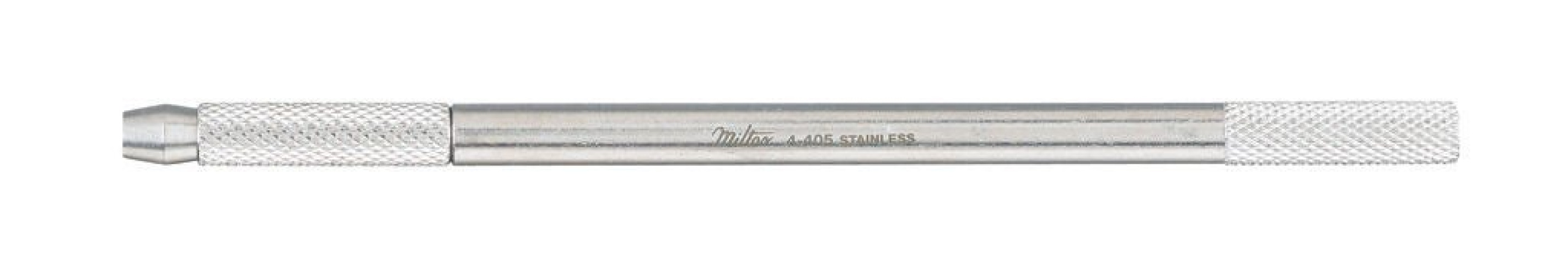 Integra Lifesciences - 4-405 Chisel Blade Handle Miltex® Self Locking Stainless Steel