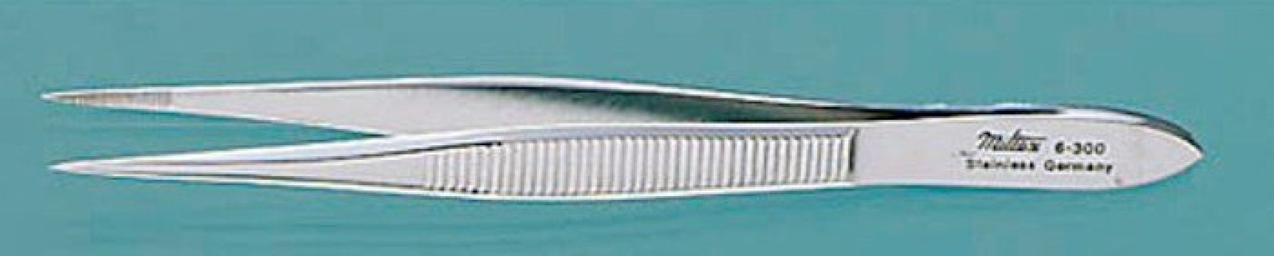 Miltex Economy Grade Splinter Forceps EG6-300 by Integra Lifesciences