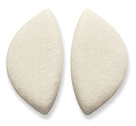 Hapad - SS Scaphoid Pad Comf-Orthotic® Small Without Fastening Foot