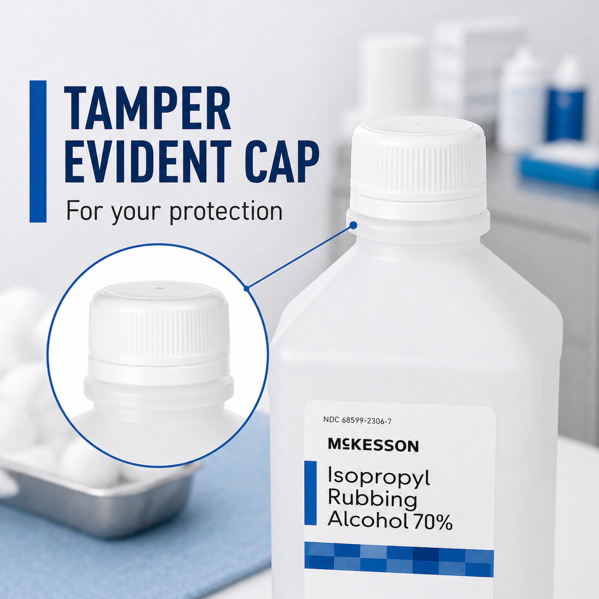 McKesson Brand Antiseptic 23-D0022 by McKesson Brand