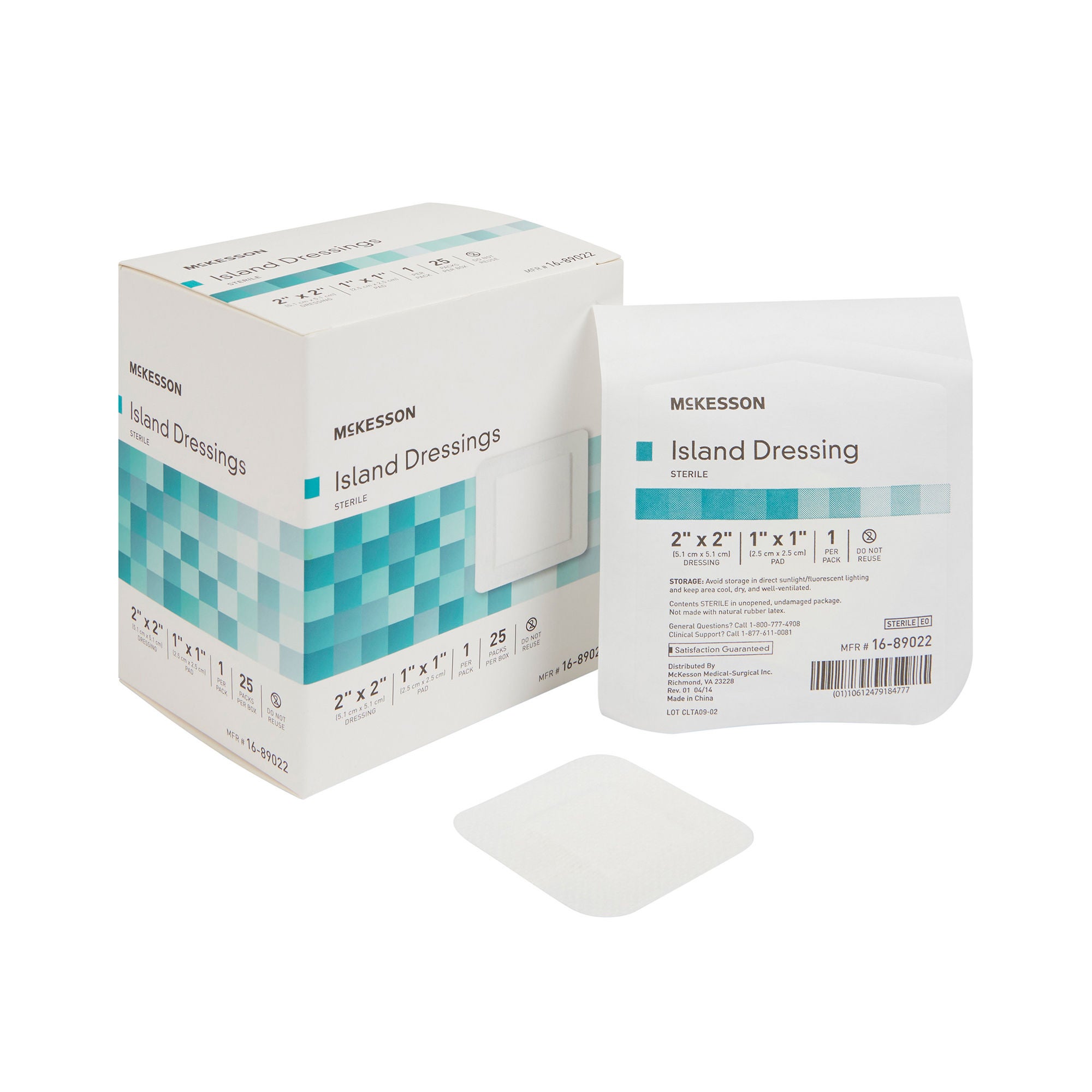 McKesson Island Dressing 16-89022 by McKesson Brand