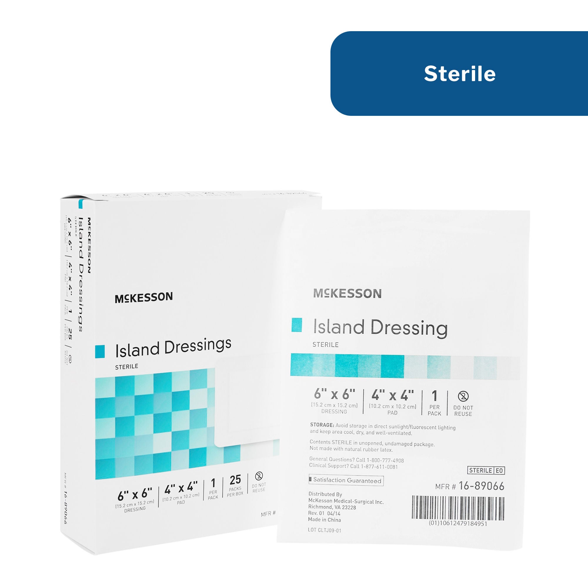 McKesson Island Dressing 16-89066 by McKesson Brand