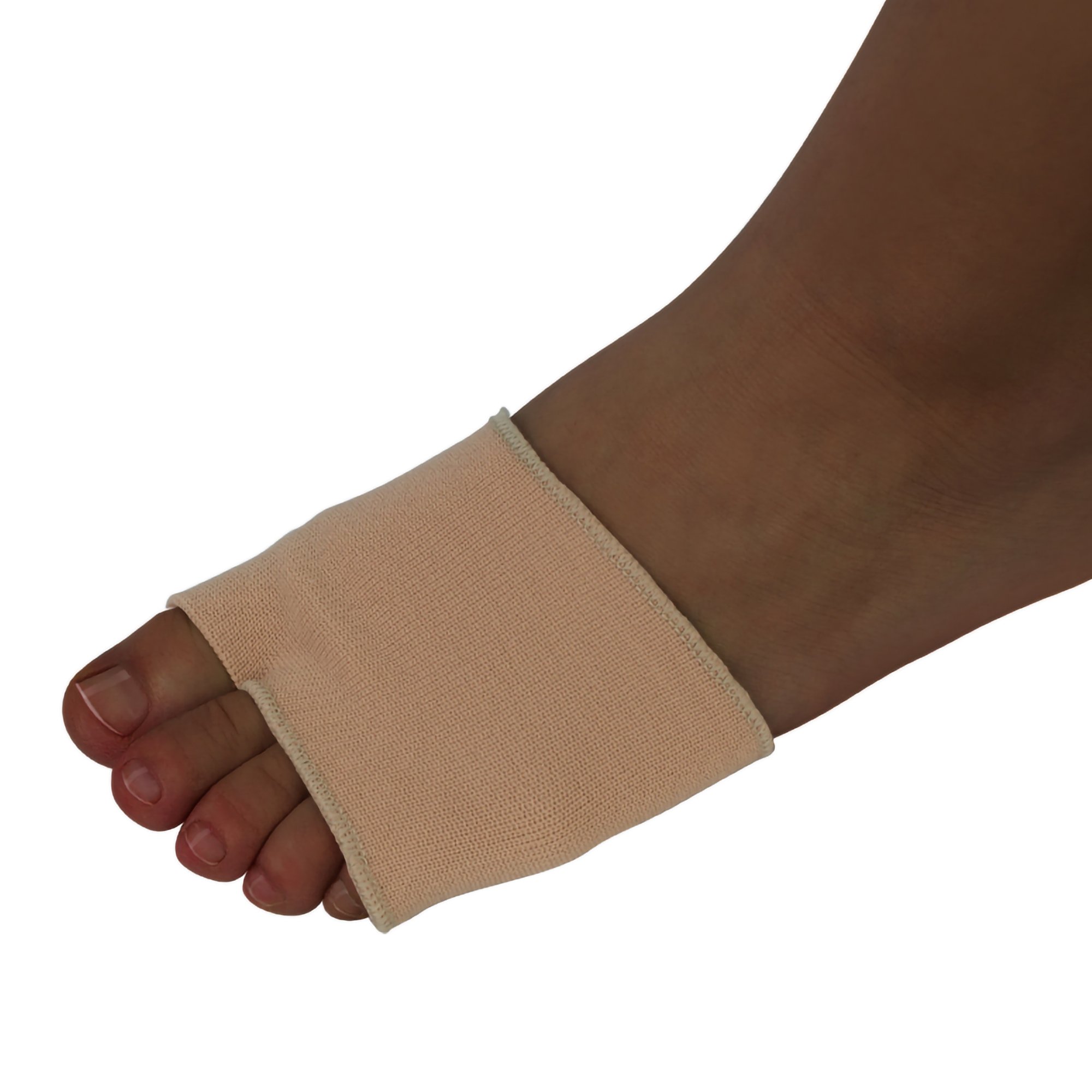 Silipos 10155 - Silipos® Metatarsal Cushion, Uncovered Gel, Small / Medium - 1/Pack