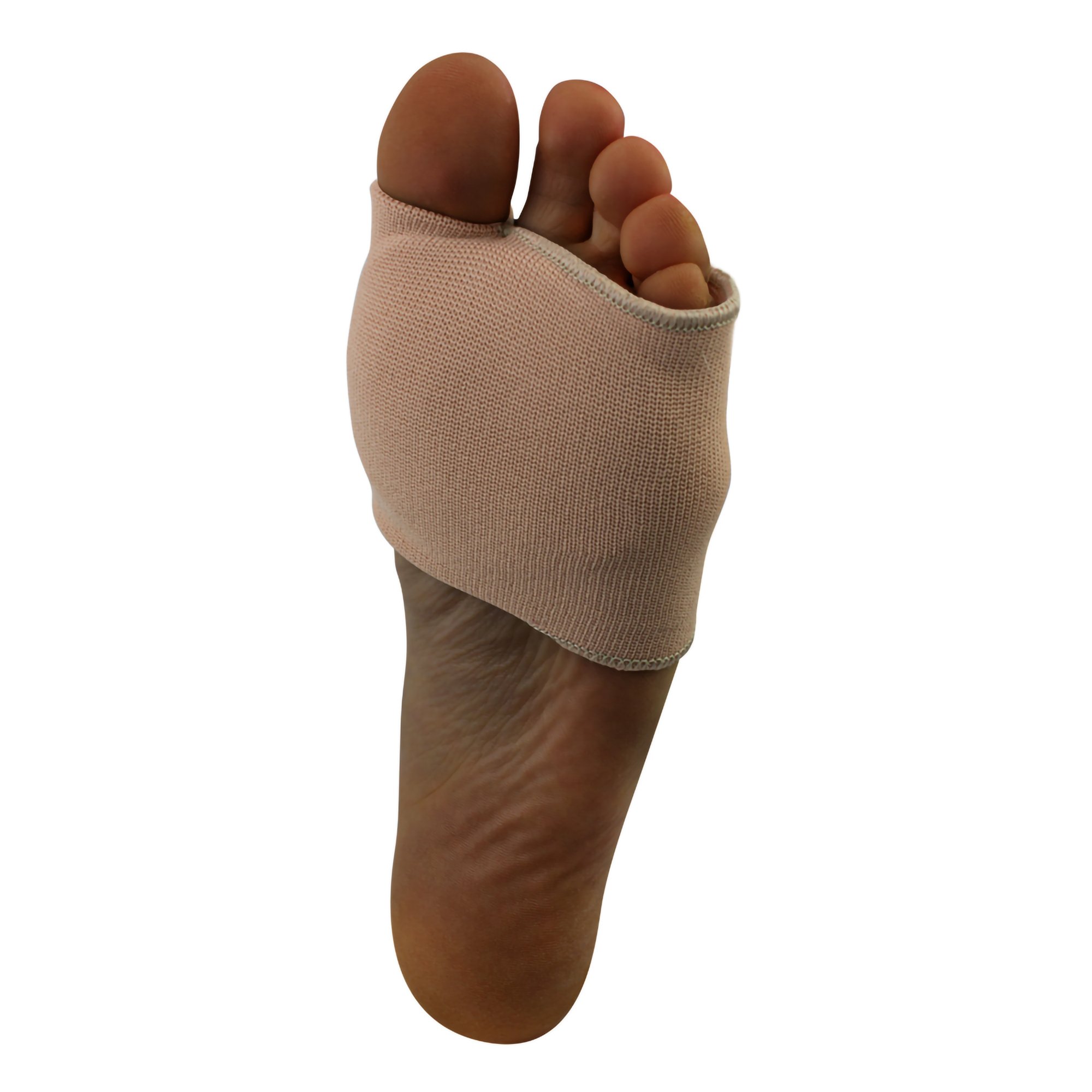 Silipos 10155 - Silipos® Metatarsal Cushion, Uncovered Gel, Small / Medium - 1/Pack
