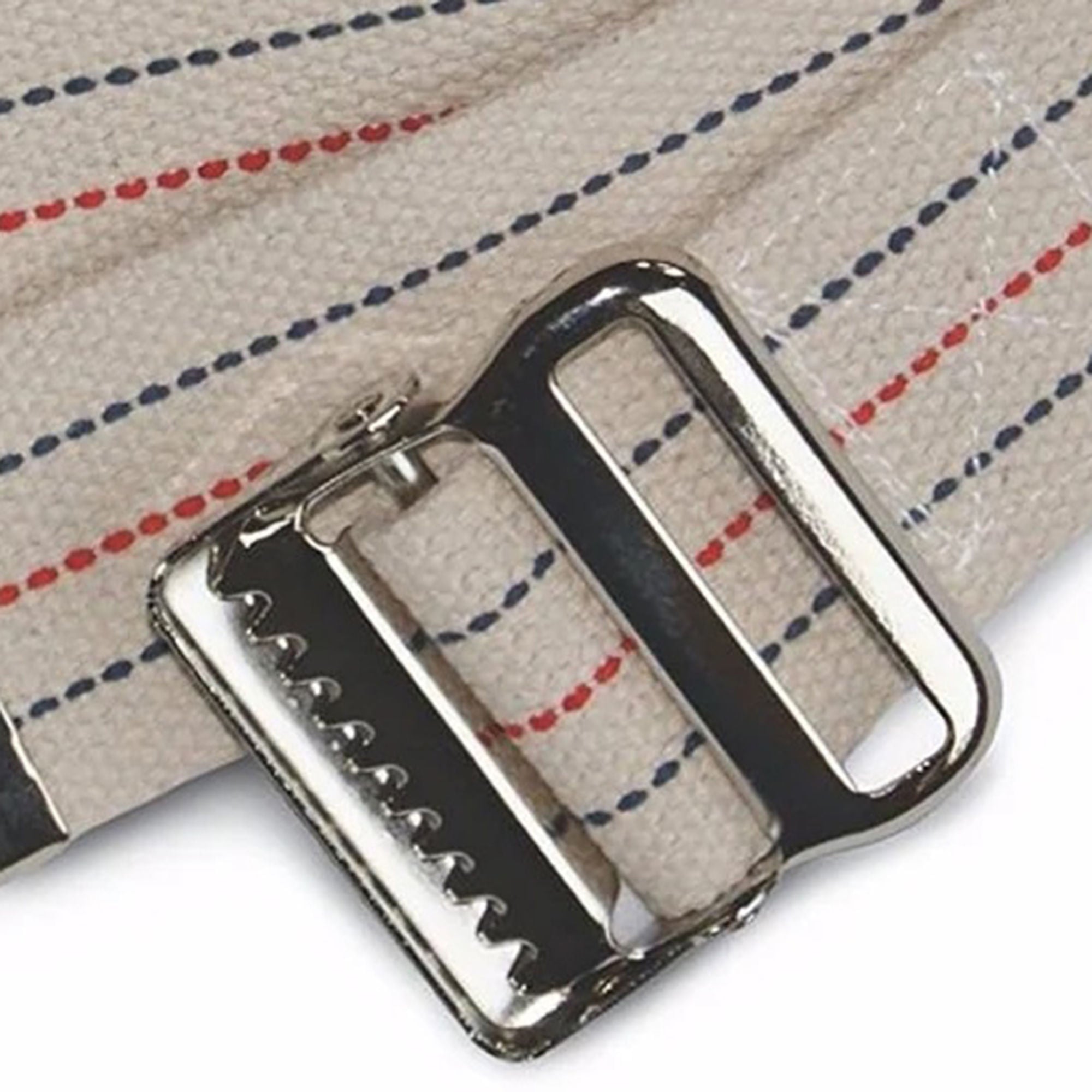 Performance Health - 081172733 Gait Belt 100 Inch Length Pinstripe Cotton