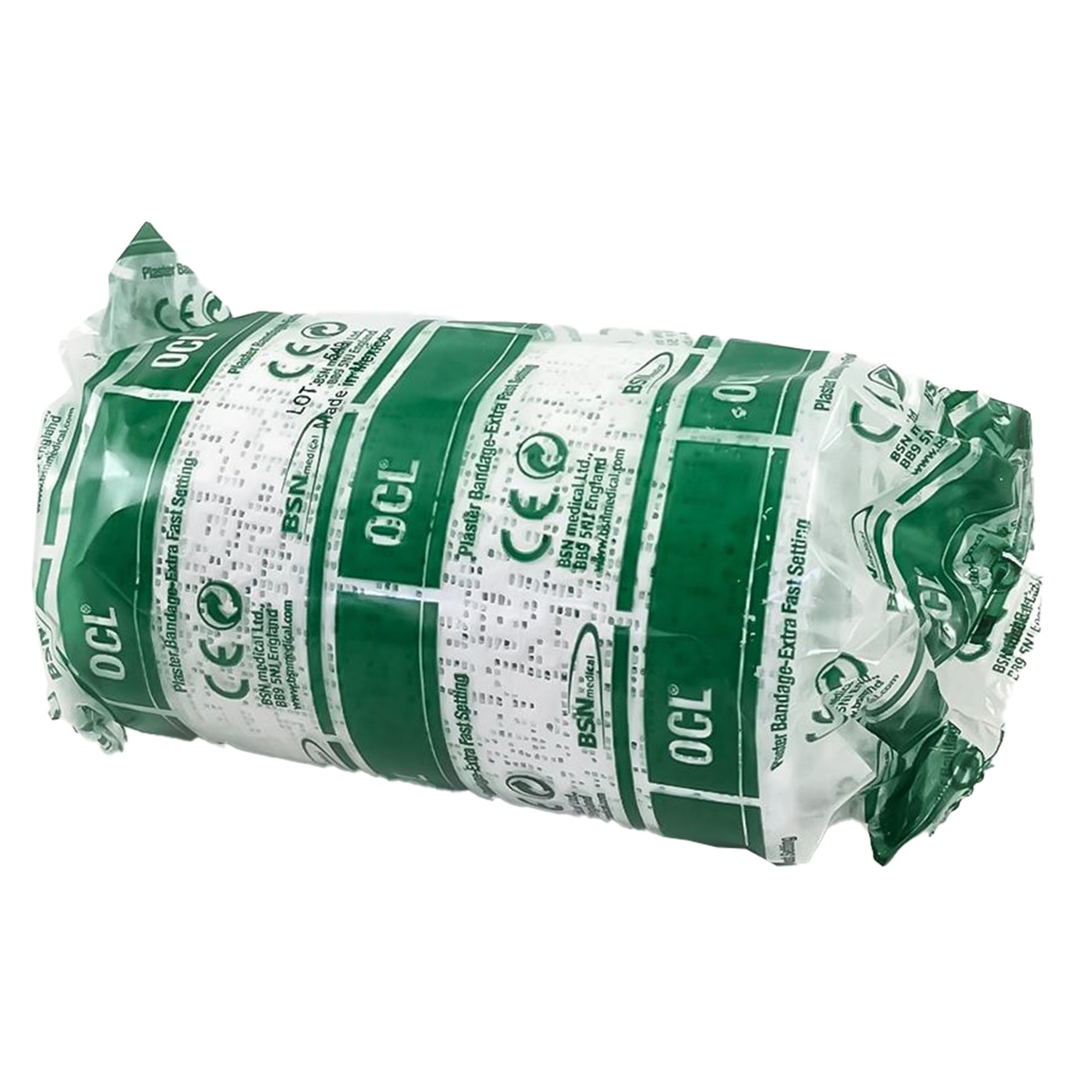 OCL Green Label Plaster Bandage 41945X by BSN Medical