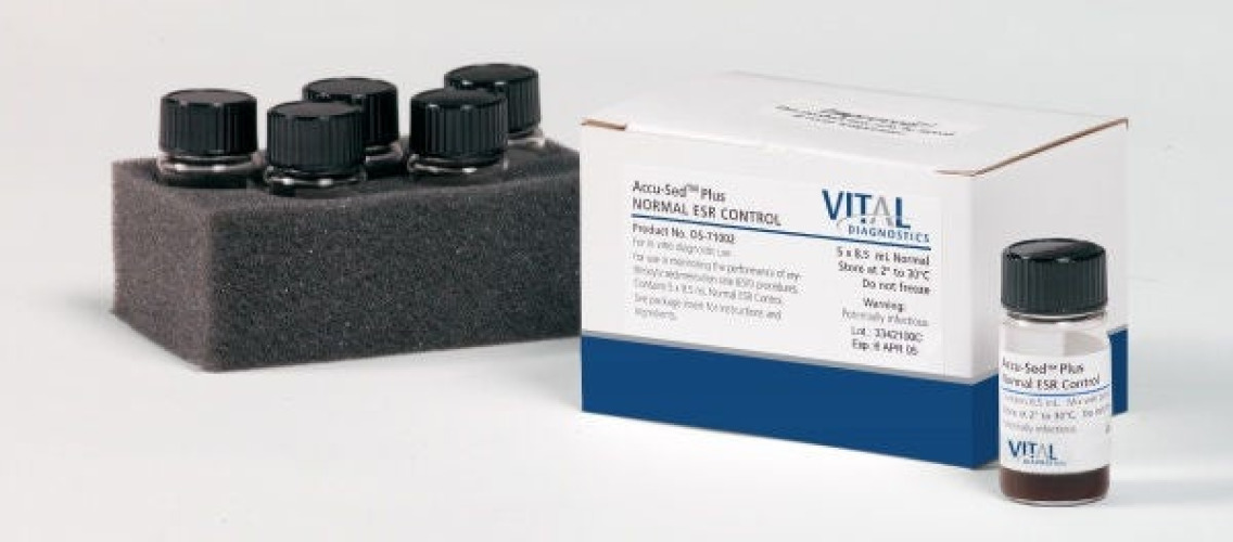 Elitech Group Inc - DS-71002 Accu-Sed™ Plus Normal Control