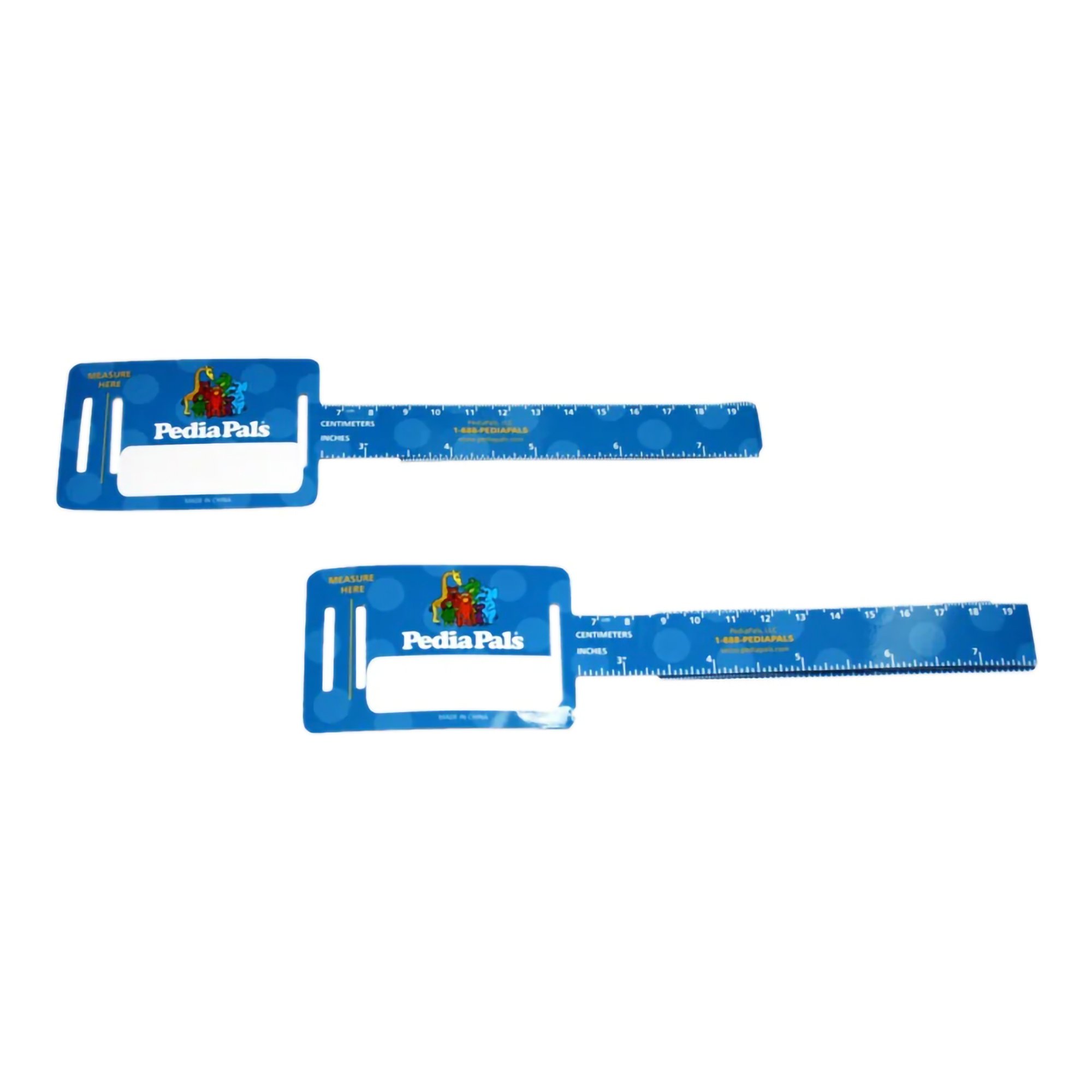 Pedia Pals 100050 - Pedia Pals Circumference Tape Measure - 1/Each, 100/Box