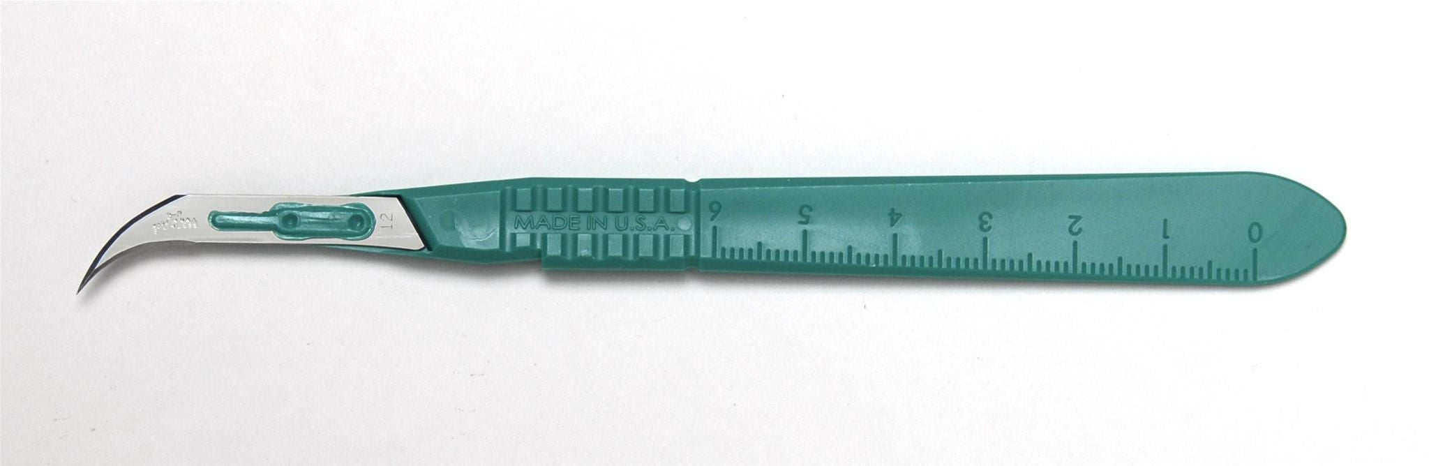 Aspen Surgical Products - 371613 Bard-Parker® Scalpel