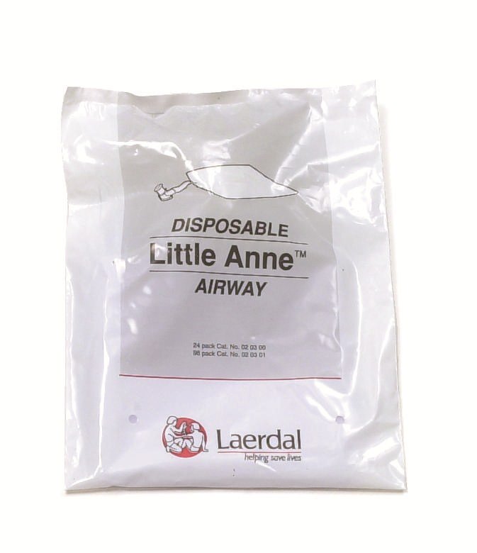 Laerdal Medical - 020300 Little Anne™ Airway