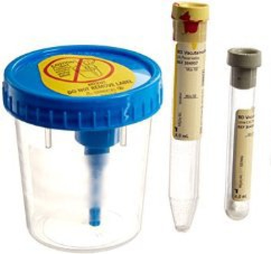 BD - 364957 BD Vacutainer® Urine Specimen Collection Kit