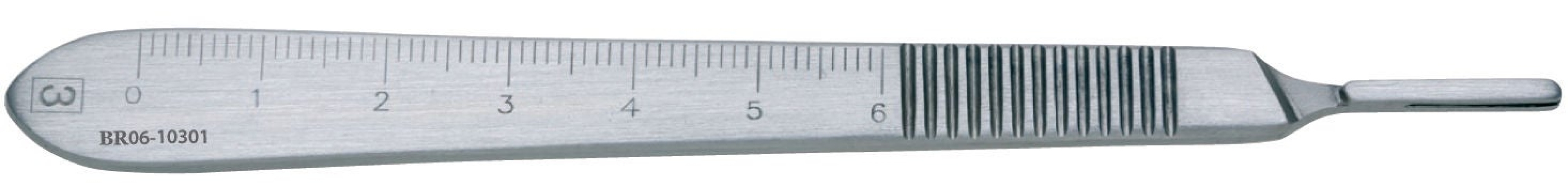 BR Surgical - BR06-10301 BR Surgical Blade Handle