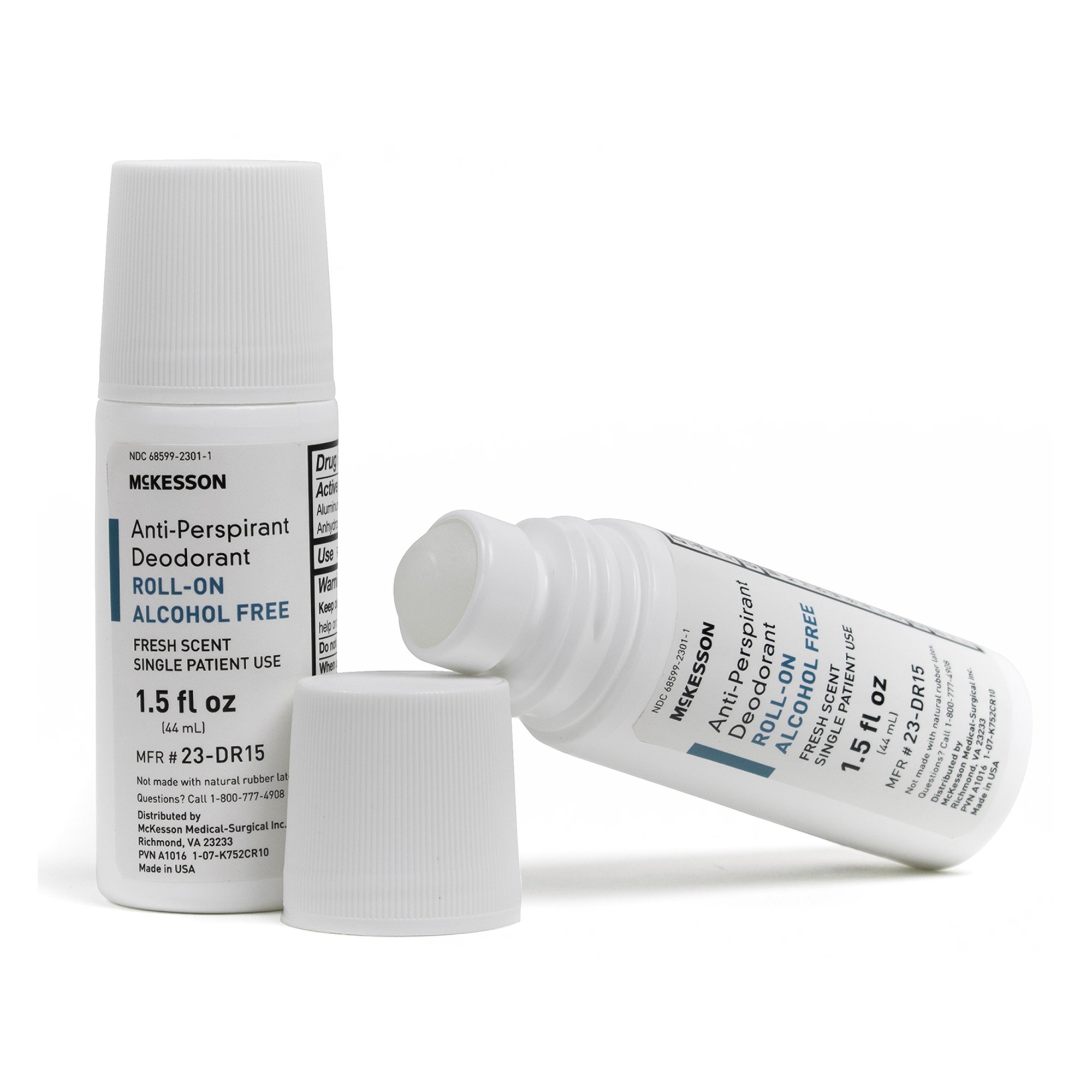McKesson Antiperspirant / Deodorant 23-DR15 by McKesson Brand